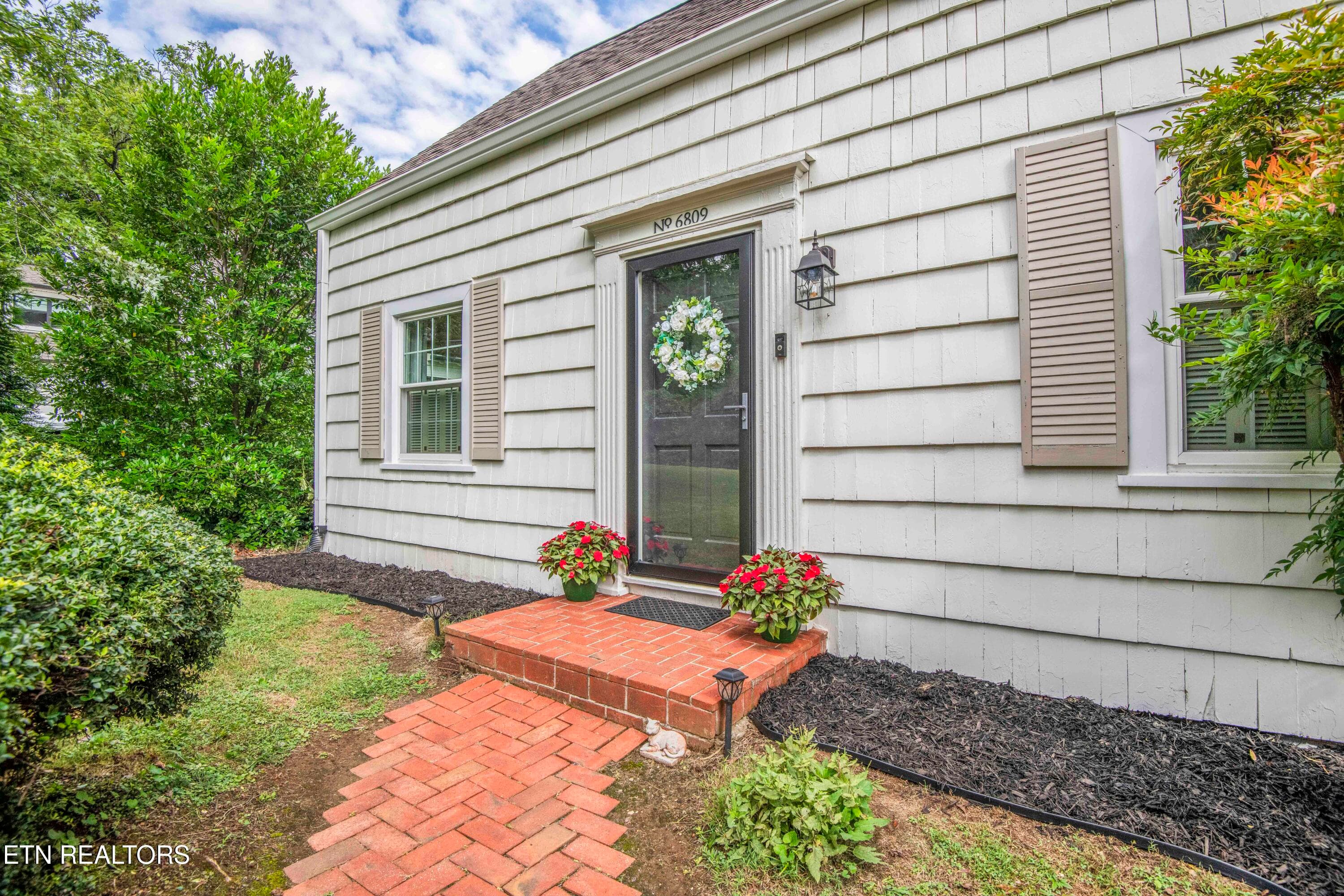 exterior_1 - 6809 Nubbin Ridge Drive, Knoxville, TN 37919