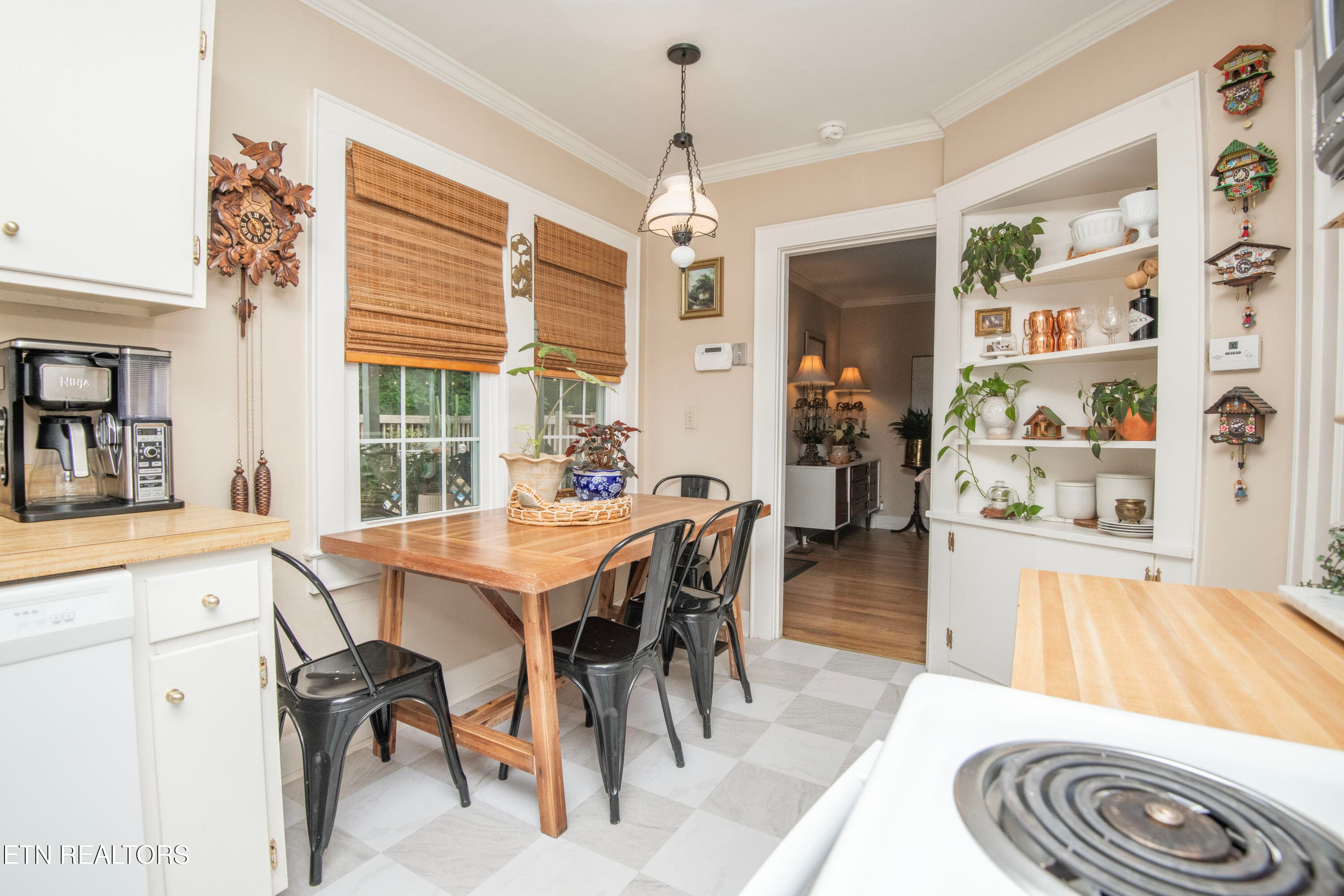 kitchen 6 - 6809 Nubbin Ridge Drive, Knoxville, TN 37919