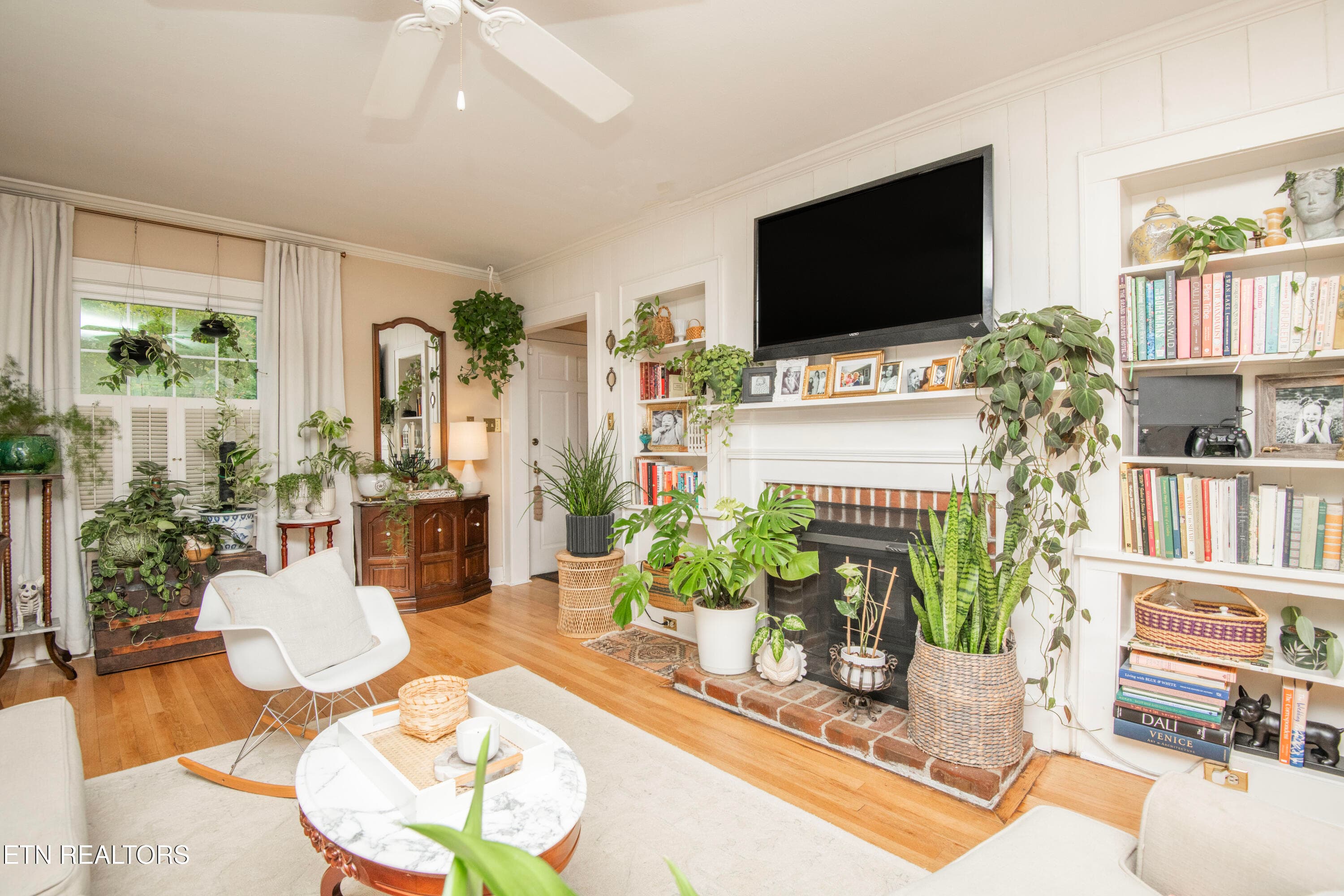 living 3 - 6809 Nubbin Ridge Drive, Knoxville, TN 37919