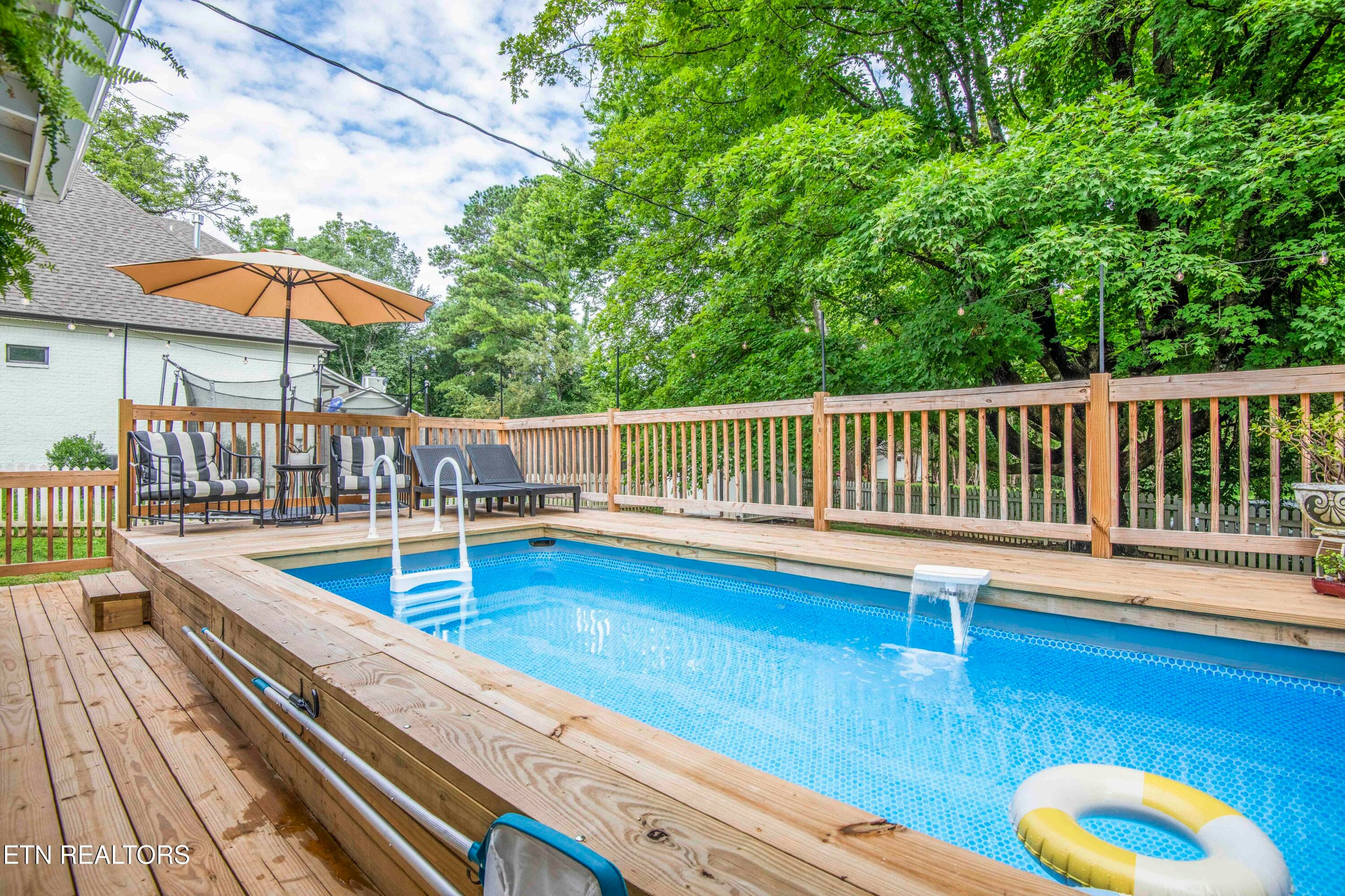 yard 19_1 - 6809 Nubbin Ridge Drive, Knoxville, TN 37919