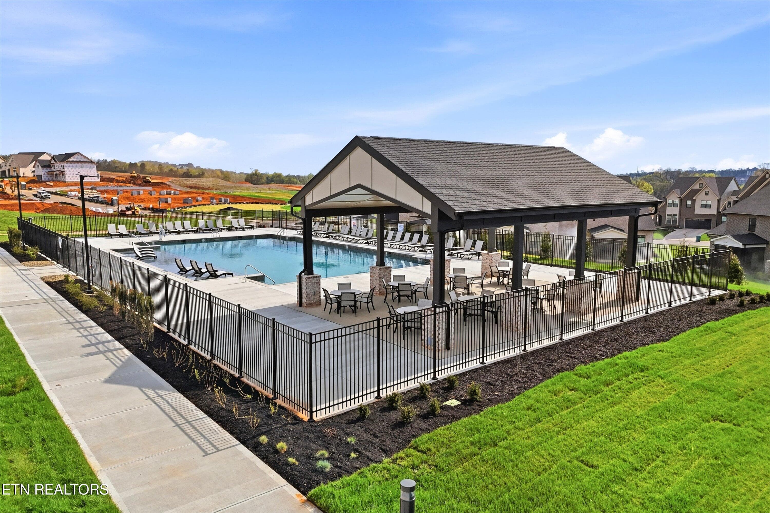 16-The Grove-16 - 1034 Branch Hook Rd - Lot 85, Knoxville, TN 37934, Knoxville