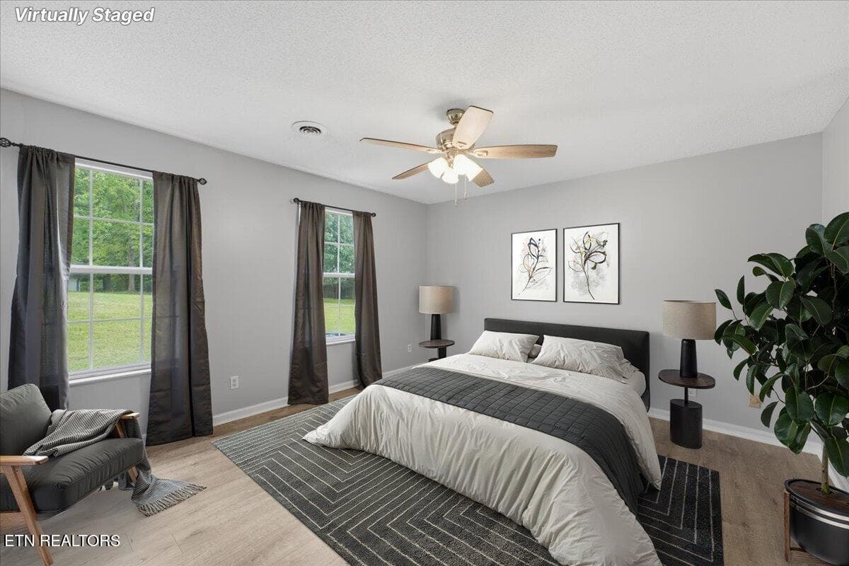 4-Primary Bedroom - 1508 Spelling Way, Knoxville, TN 37909, Knoxville