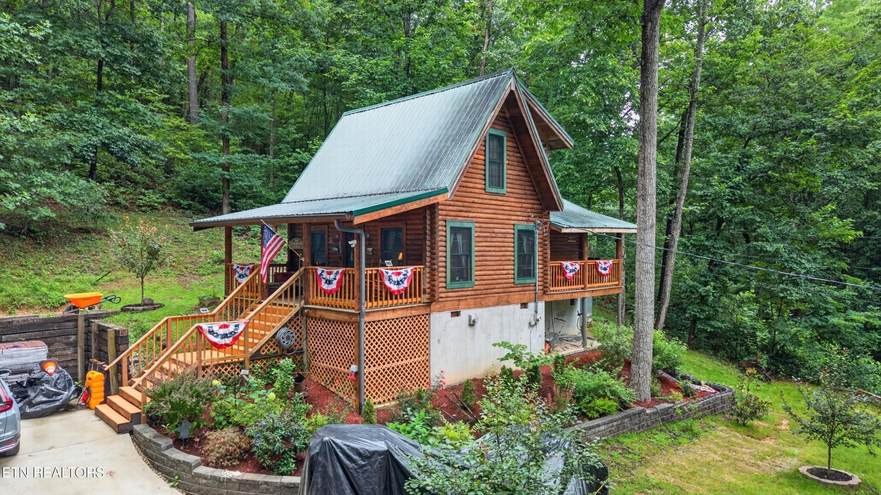 2104 Reid Lane, Pigeon Forge, TN 37876