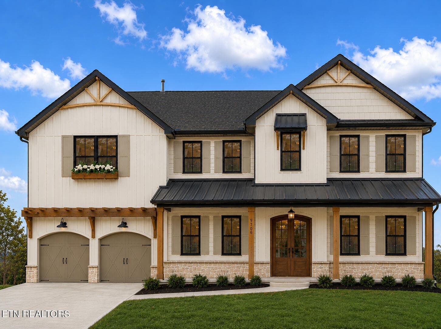 9174 Heritage Ridge (Lot 54) Lane, Knoxville, TN 37922