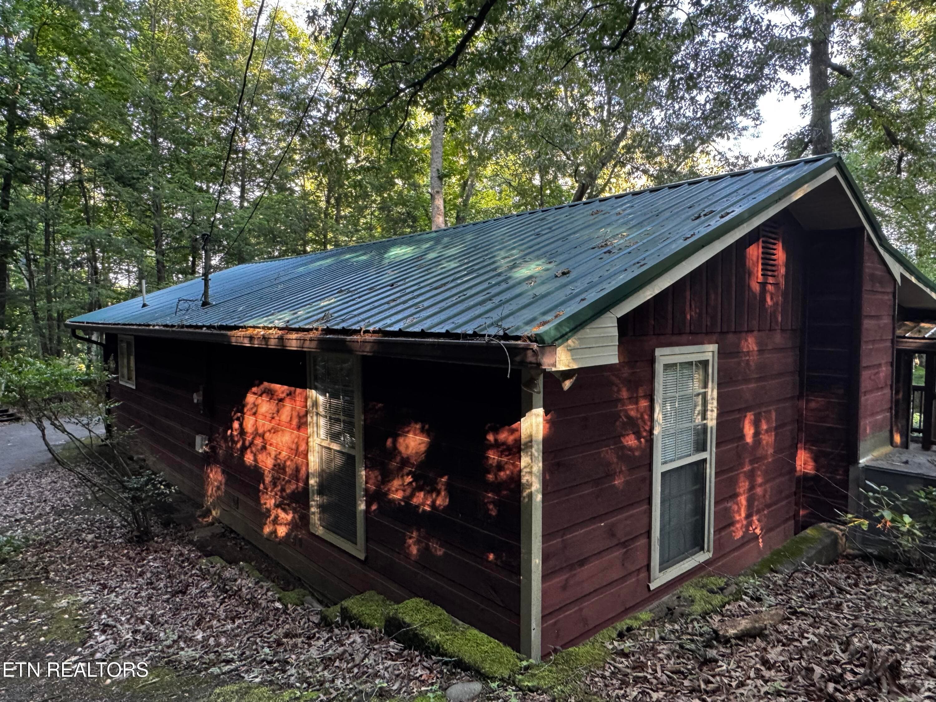 parton back - 530 Parton Drive, Gatlinburg, TN 37738, Gatlinburg