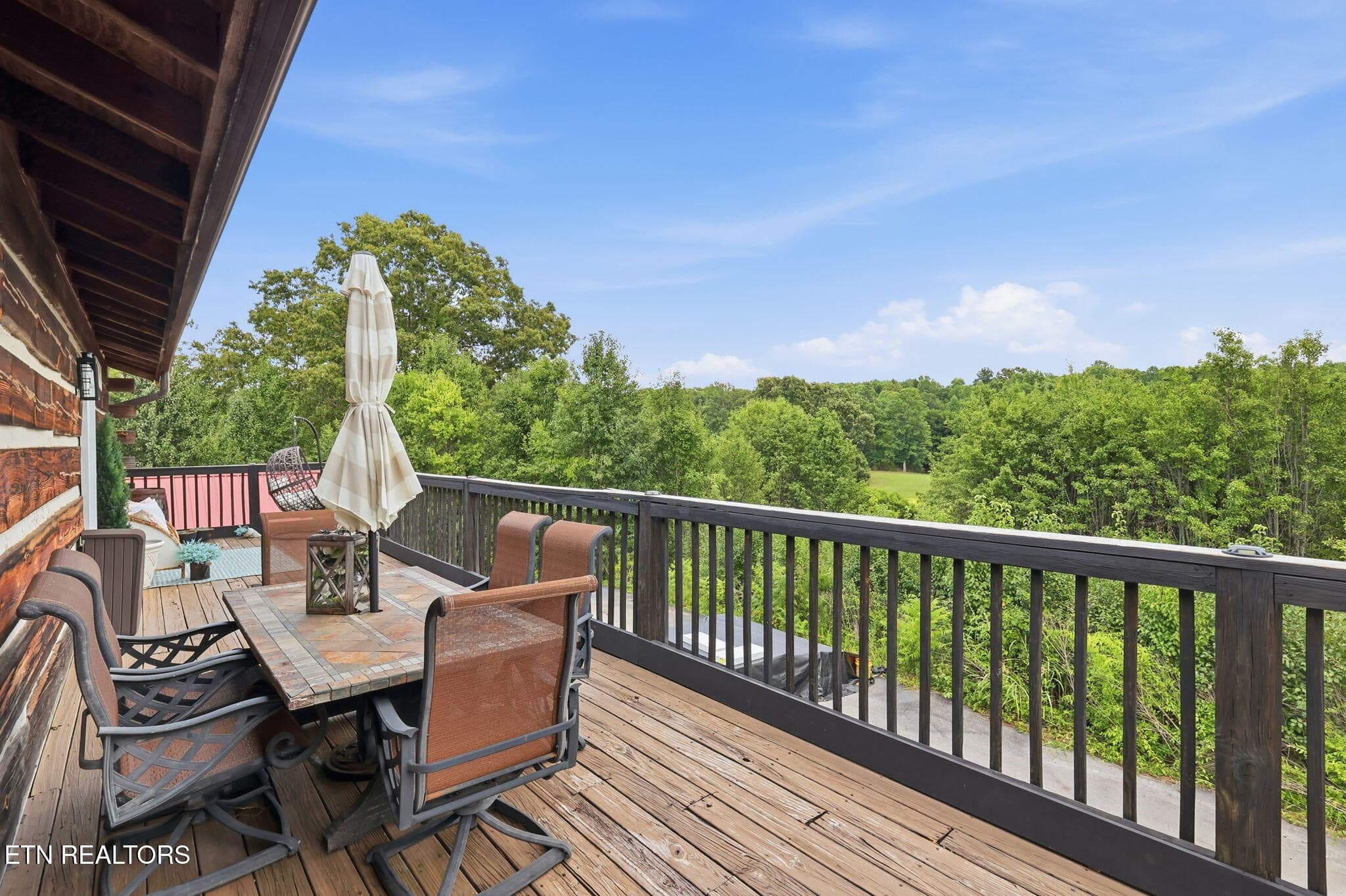 Gorgeous views - 802 Lee Shirley Rd, Maryville, TN 37801