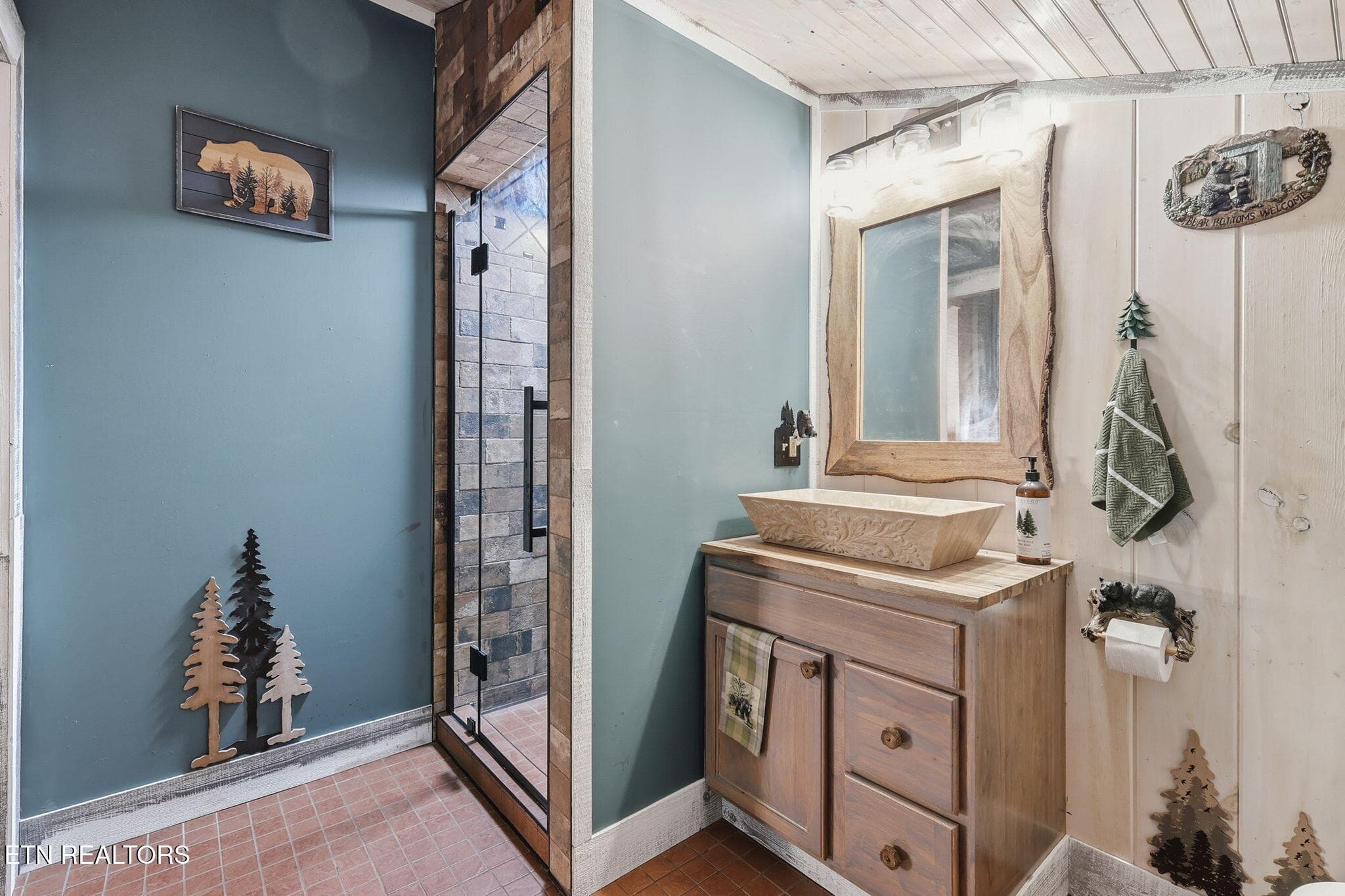 Upper Bath 2 - 802 Lee Shirley Rd, Maryville, TN 37801