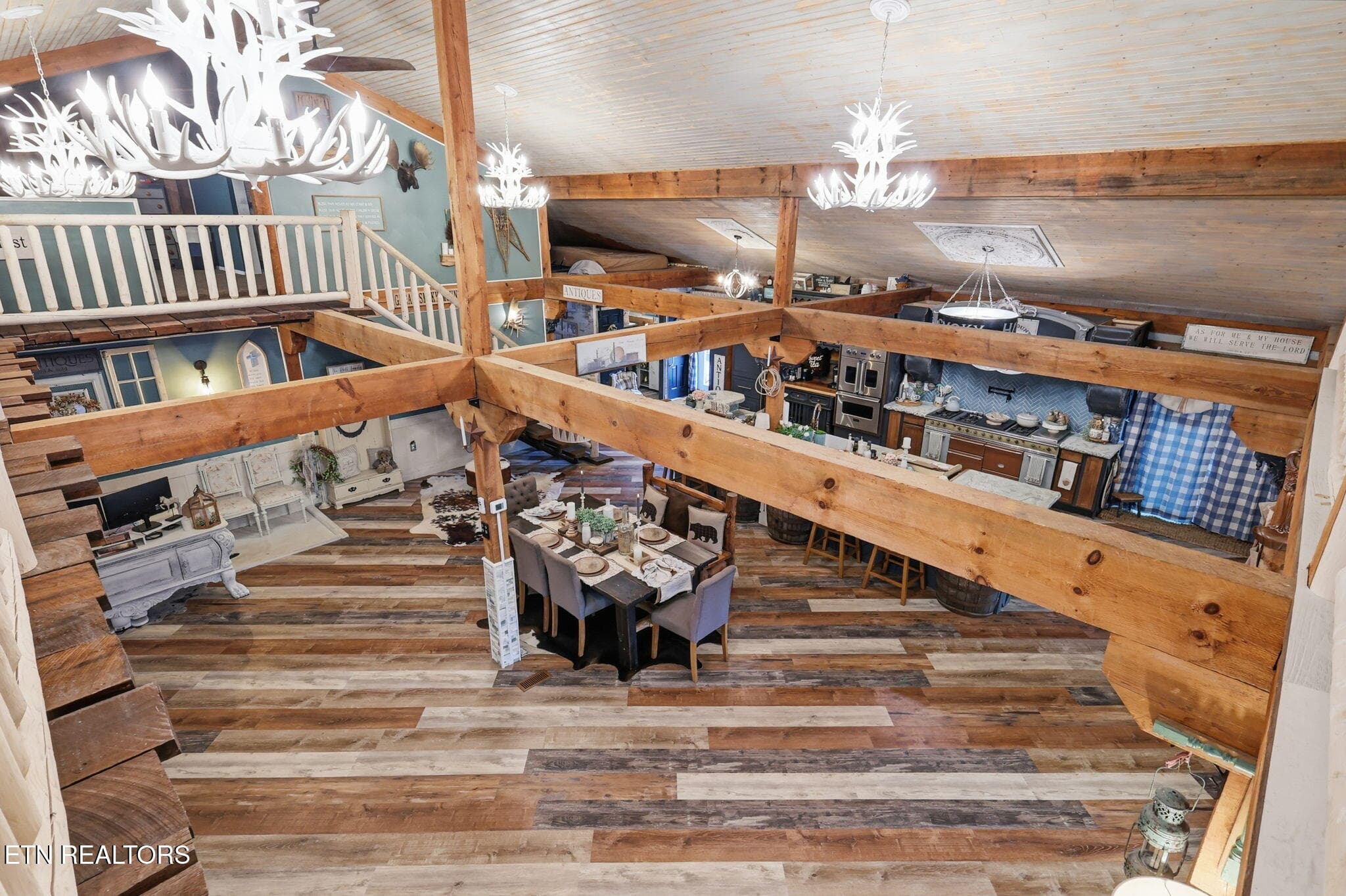 Interior view - 802 Lee Shirley Rd, Maryville, TN 37801