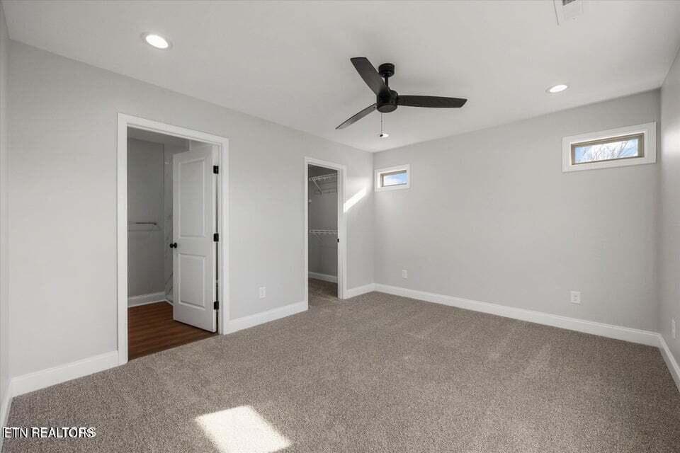 1 MASTER BED - 7538 Ridge Hollow Way, Knoxville, TN 37924, Knoxville