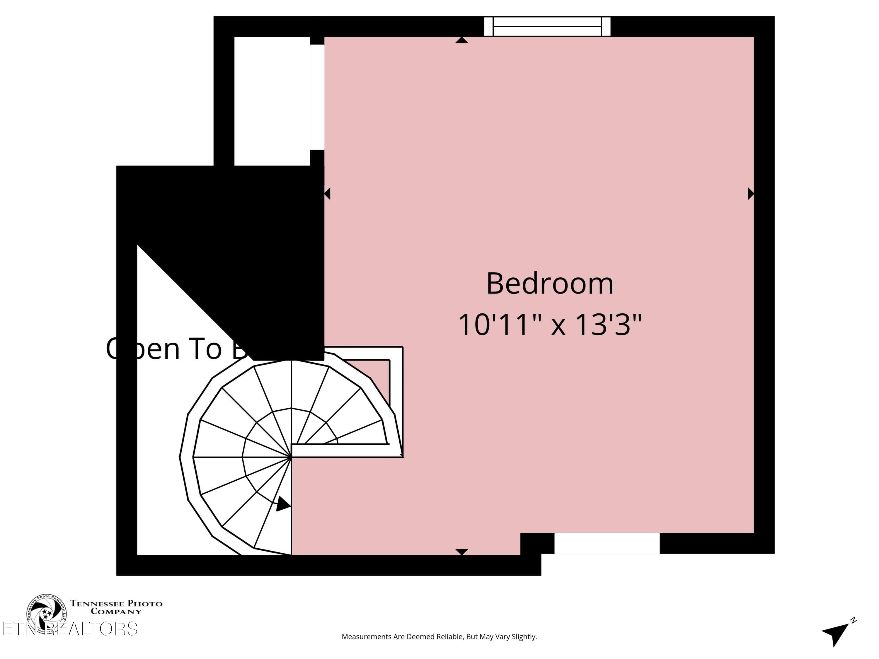 5-Floorplan_2 - 291 Moytoy Rd U 206, Crab Orchard, TN 37723, Crab Orchard