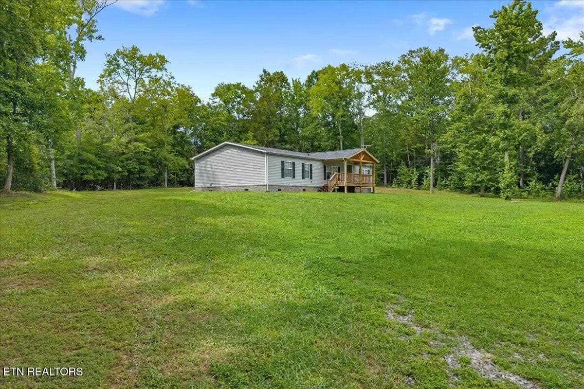 02-381 Scott Sub-22 - 381 Scotts Subdivision Lane, Ten Mile, TN 37880, Ten Mile