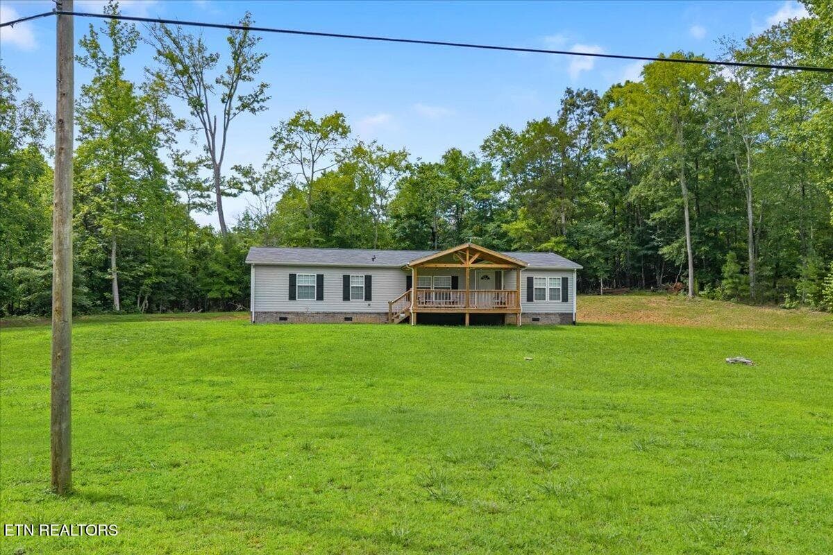 06-381 Scott Sub-23 - 381 Scotts Subdivision Lane, Ten Mile, TN 37880, Ten Mile
