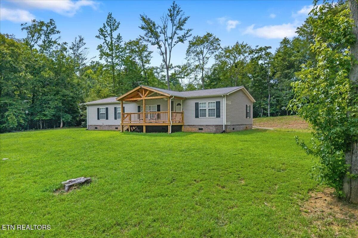 07-381 Scott Sub-25 - 381 Scotts Subdivision Lane, Ten Mile, TN 37880, Ten Mile