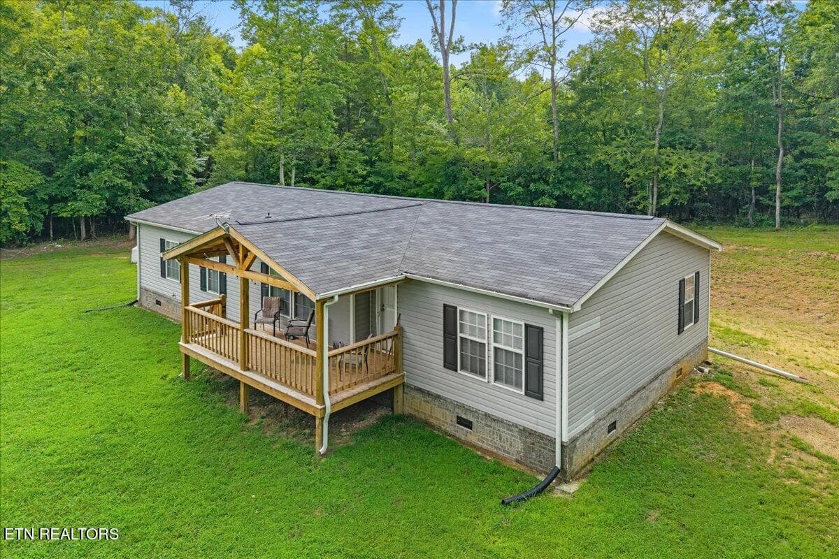 33-381 Scott Sub-36 - 381 Scotts Subdivision Lane, Ten Mile, TN 37880, Ten Mile
