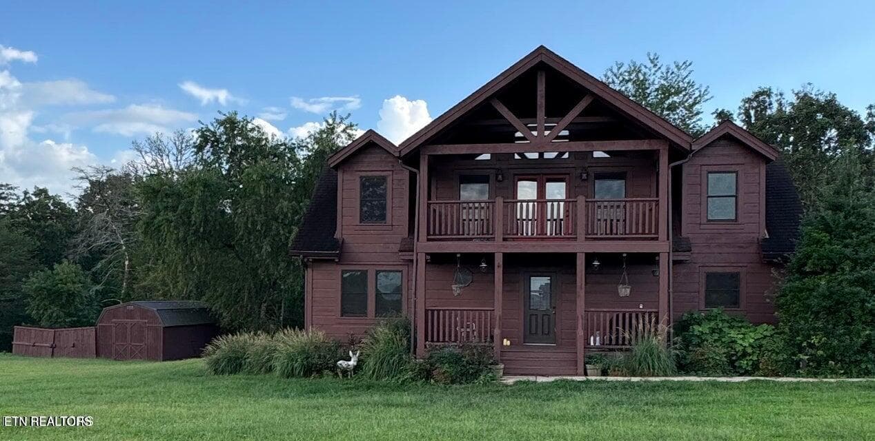 167 #2 - 167 Bunkhouse Rd, Spencer, TN 38585