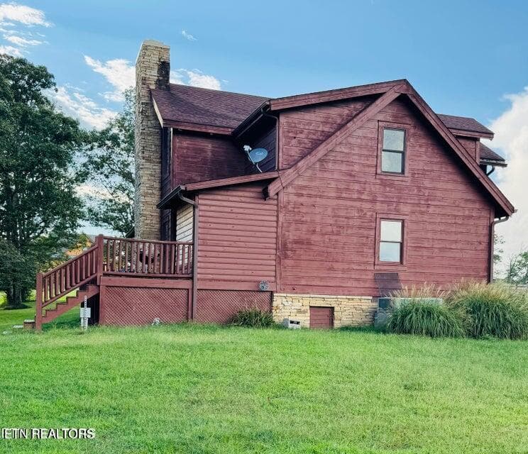 167 #3 - 167 Bunkhouse Rd, Spencer, TN 38585