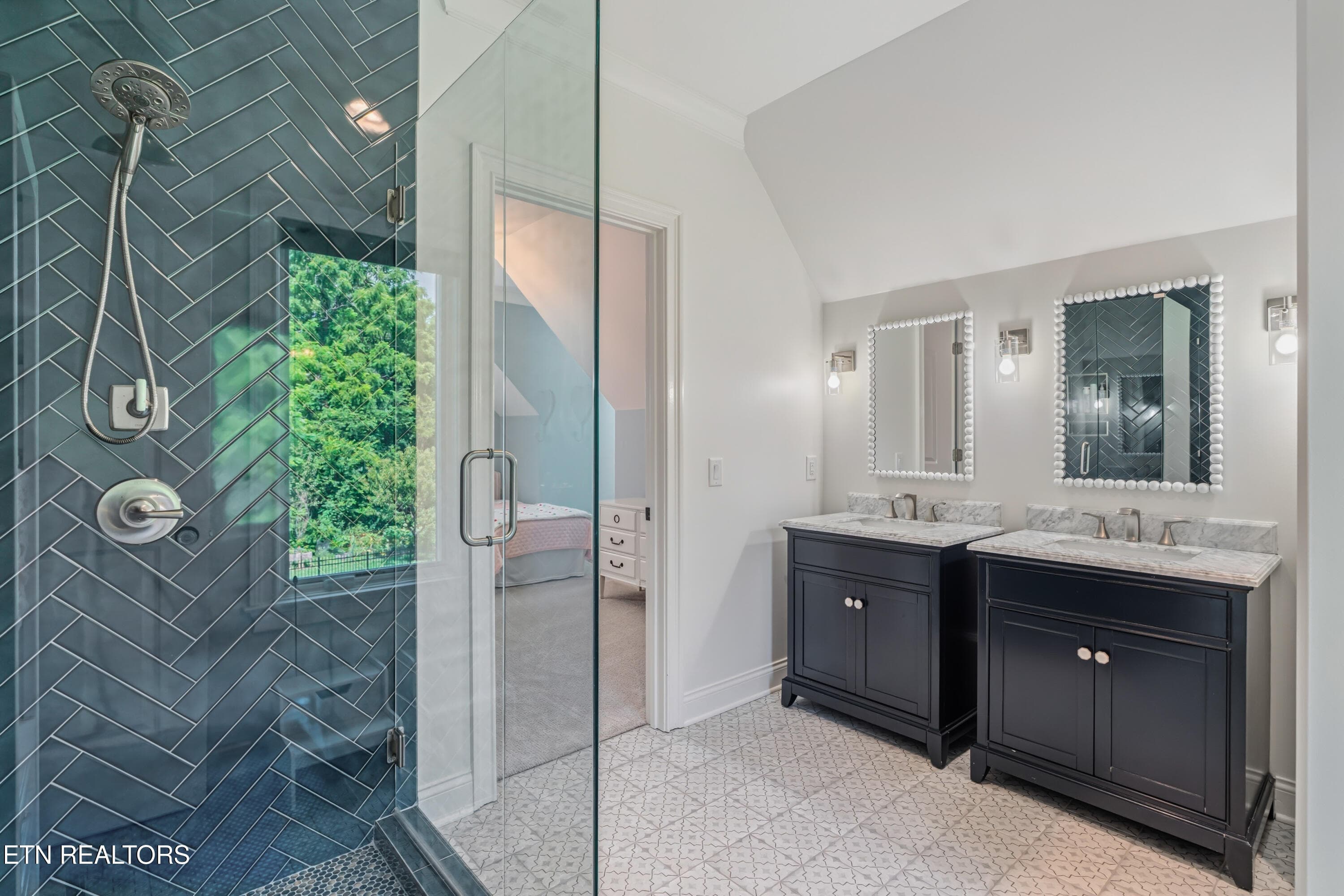 Upstairs Bathroom - 367 Barnsley Rd, Farragut, TN 37934