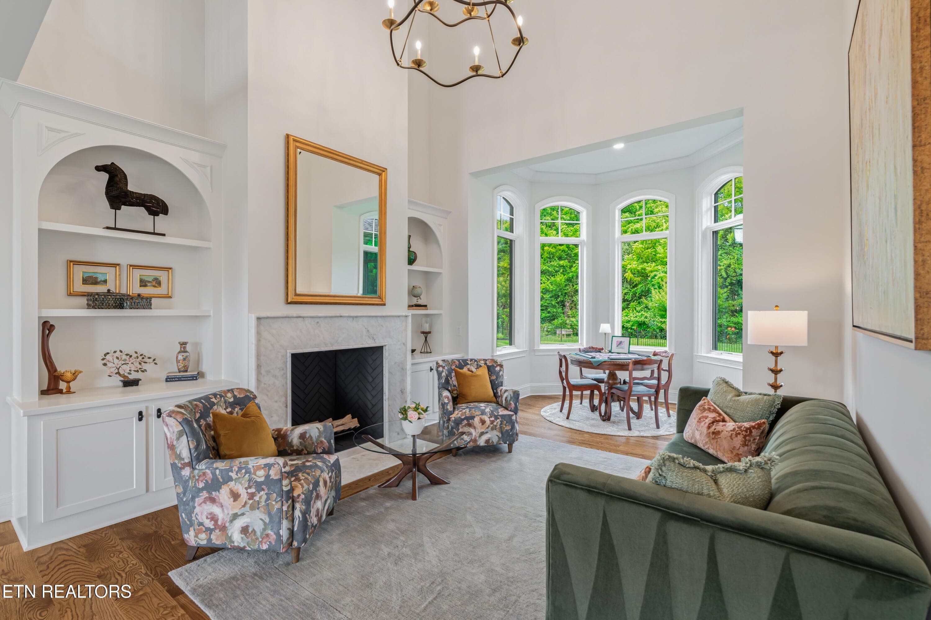 Livingroom - 367 Barnsley Rd, Farragut, TN 37934