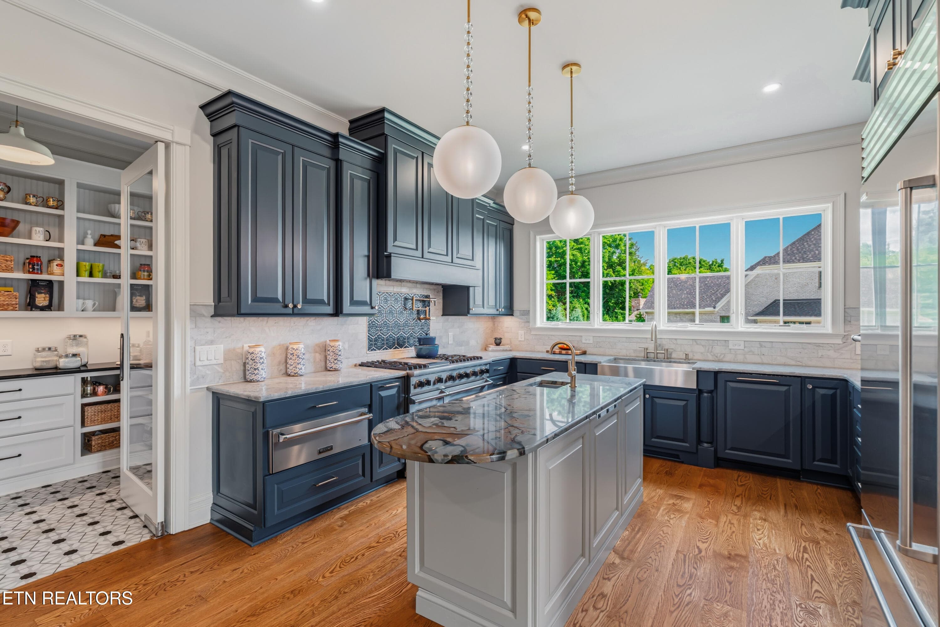 Kitchen/Pantry - 367 Barnsley Rd, Farragut, TN 37934