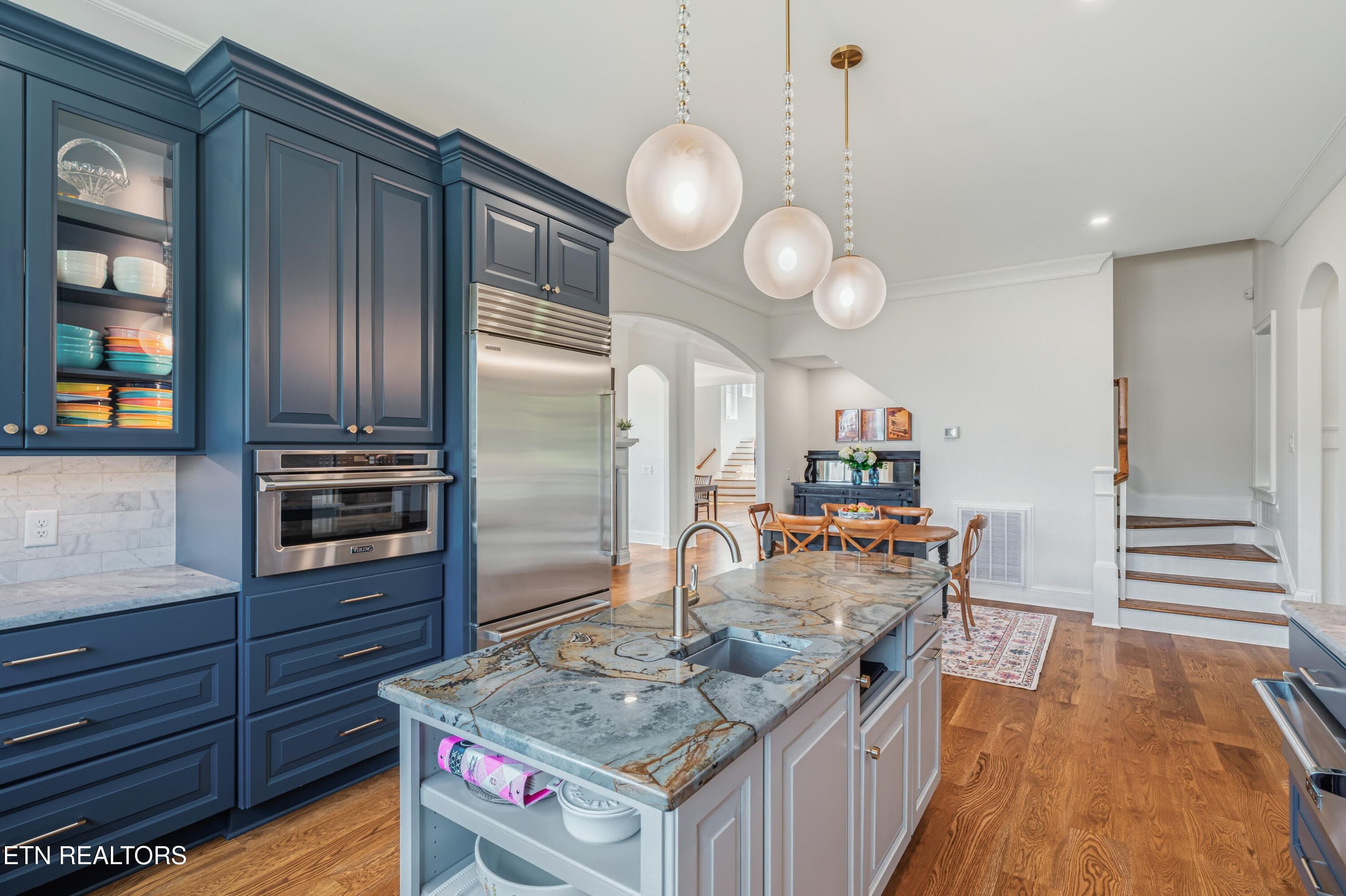 Kitchen - 367 Barnsley Rd, Farragut, TN 37934