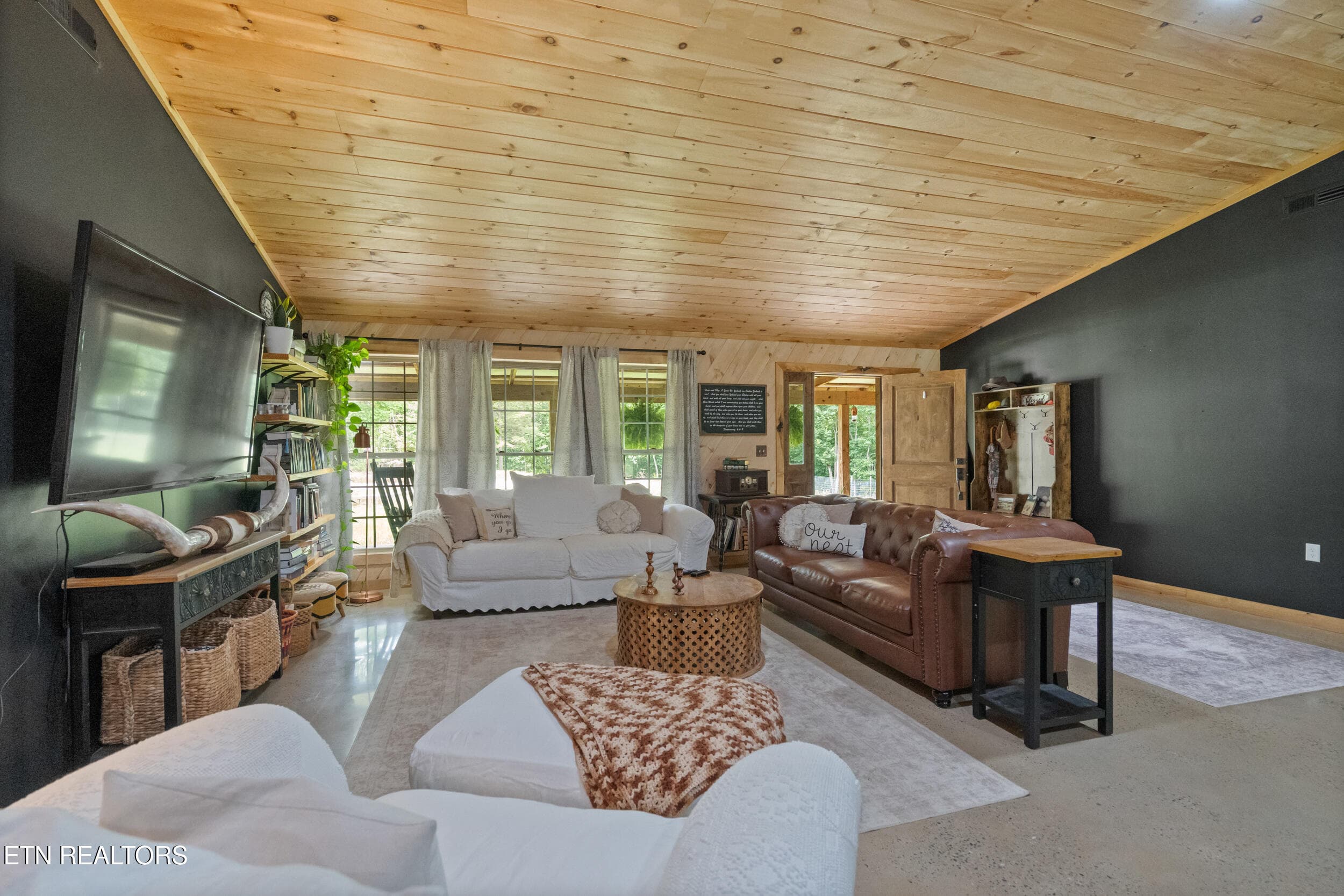 Open Floorplan - 904 Meadows Drive, Spencer, TN 38585
