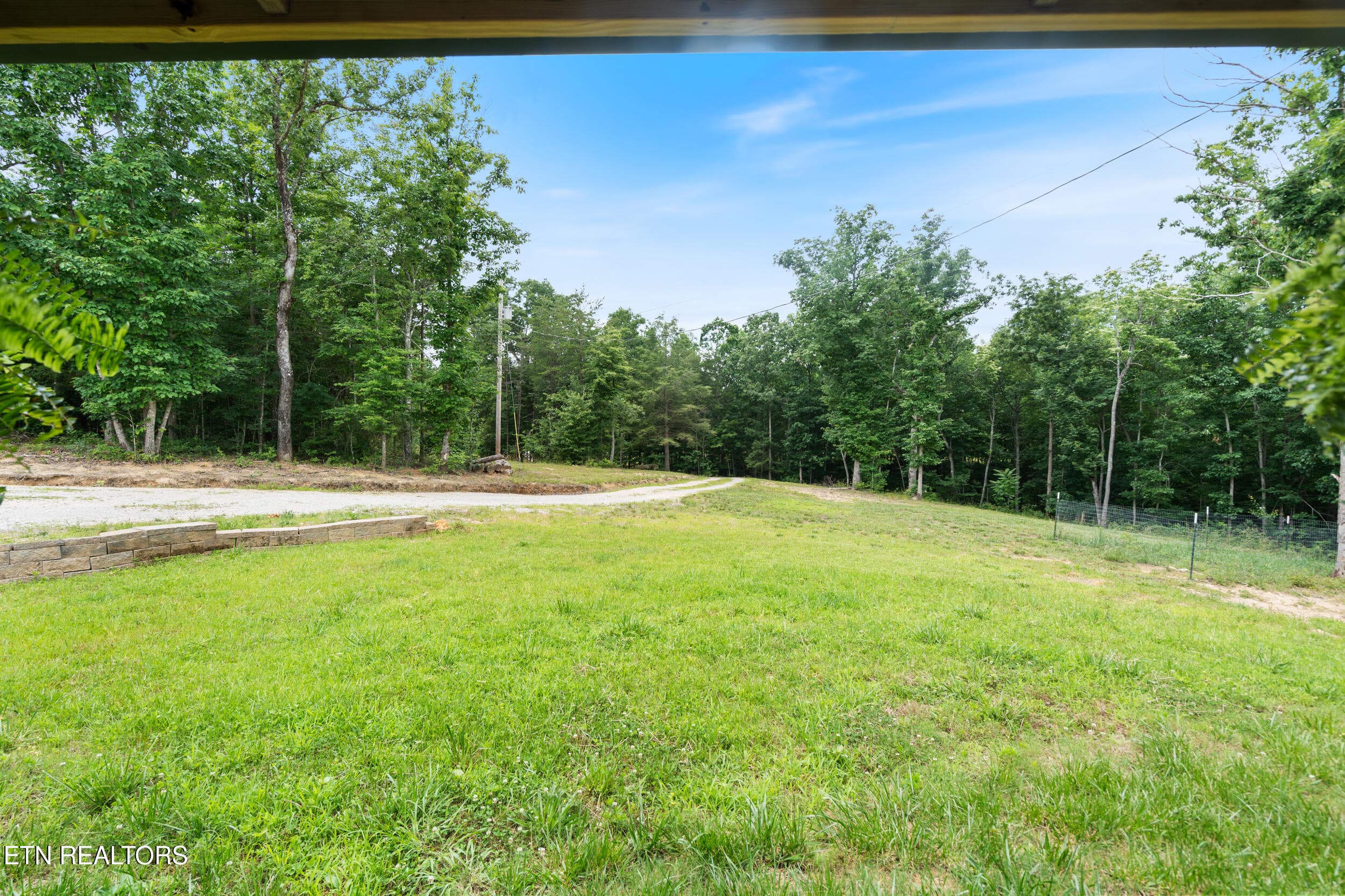 Driveway - 904 Meadows Drive, Spencer, TN 38585