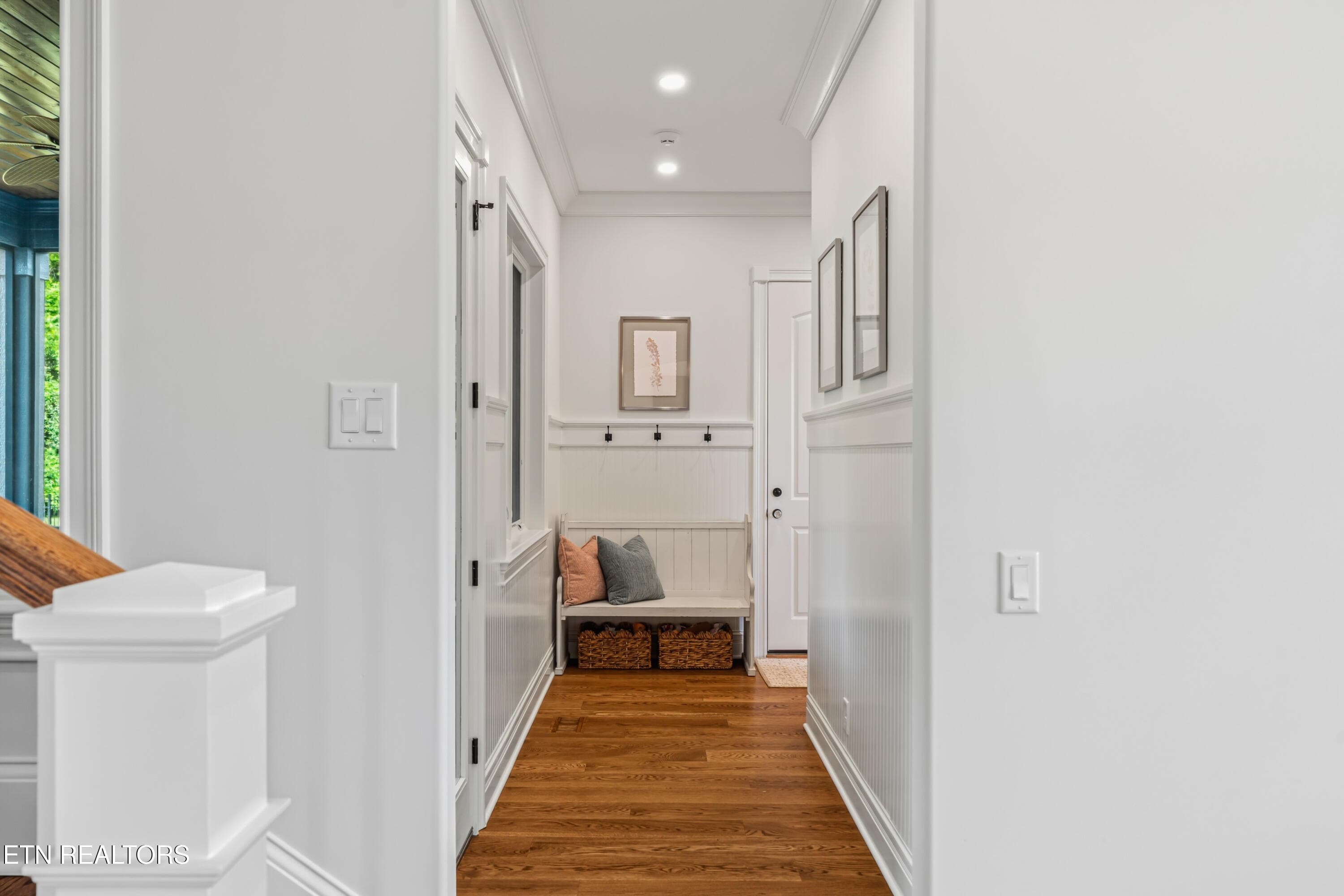Entry from Garage - 367 Barnsley Rd, Farragut, TN 37934