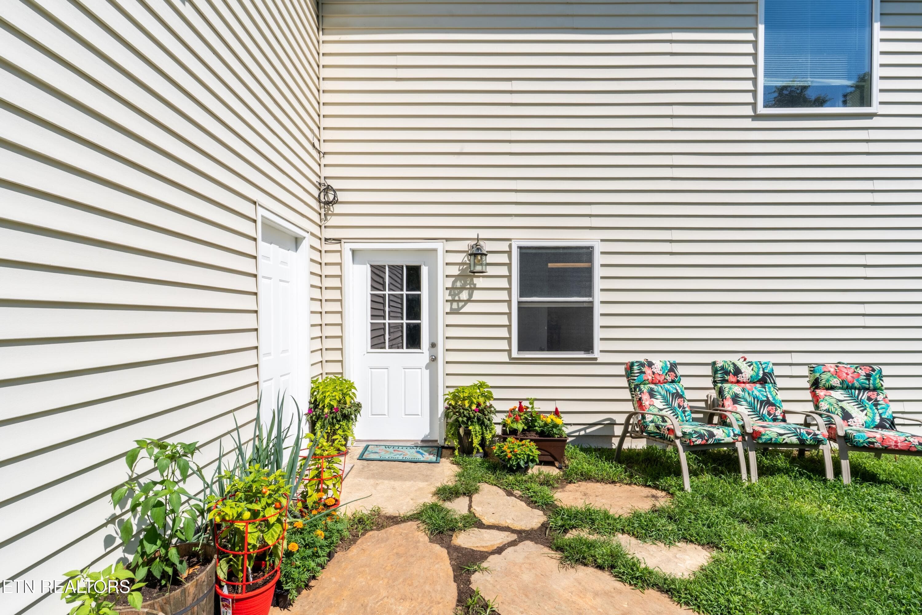 Front of House - 1225 Paradise Lane, Dandridge, TN 37725