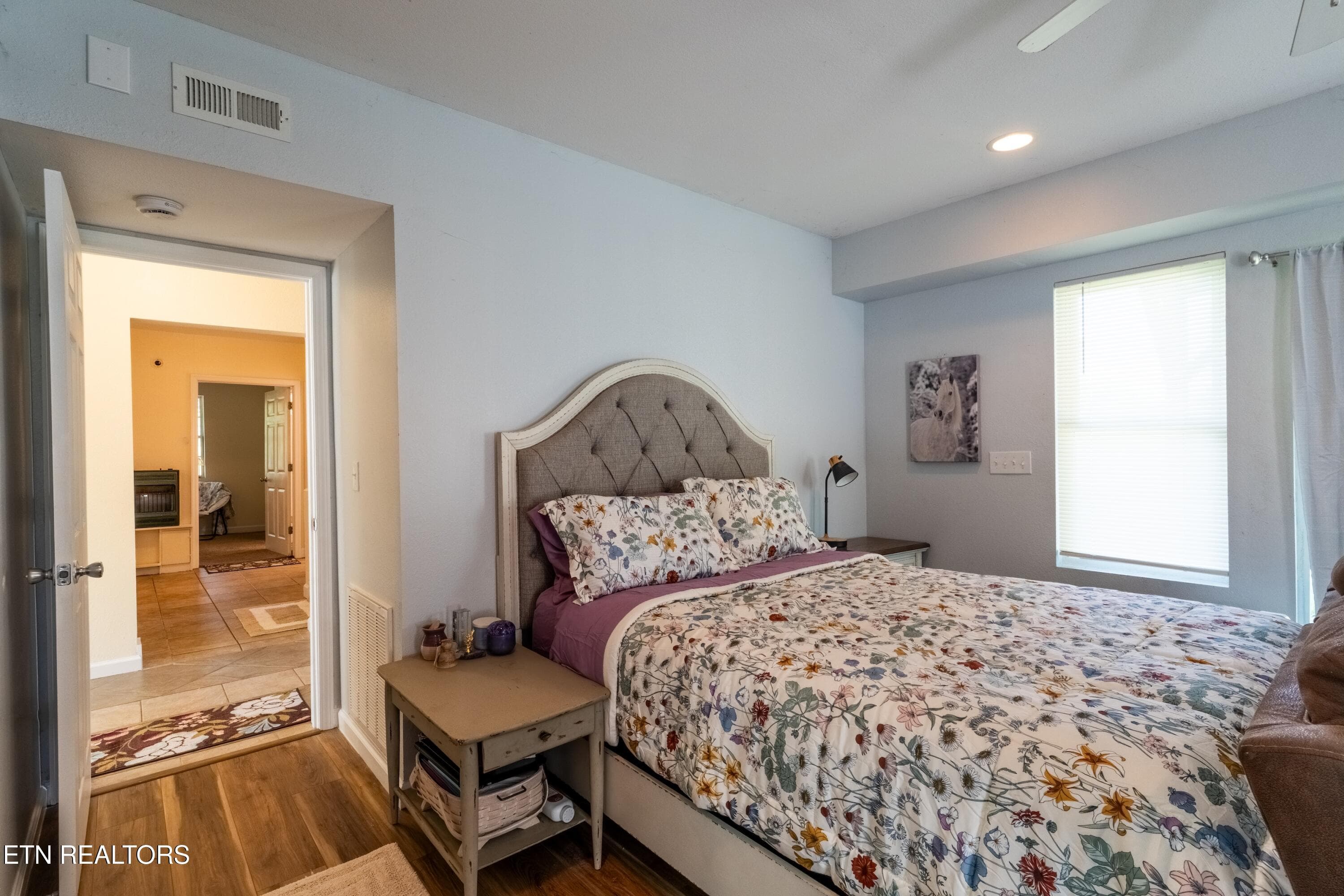 Second Owner's Suite on Main Level - 1225 Paradise Lane, Dandridge, TN 37725