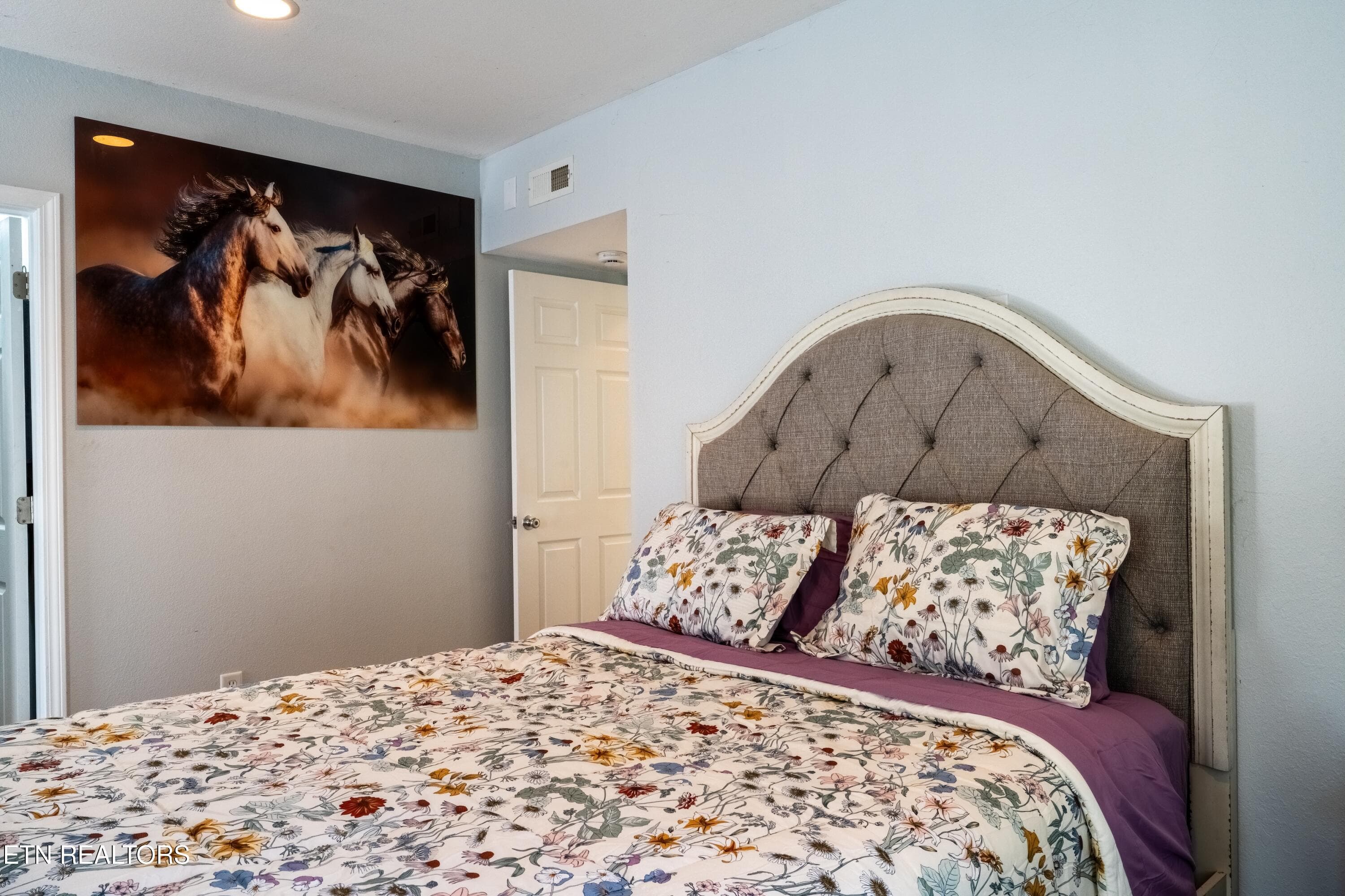 Second Owner's Suite on Main Level - 1225 Paradise Lane, Dandridge, TN 37725