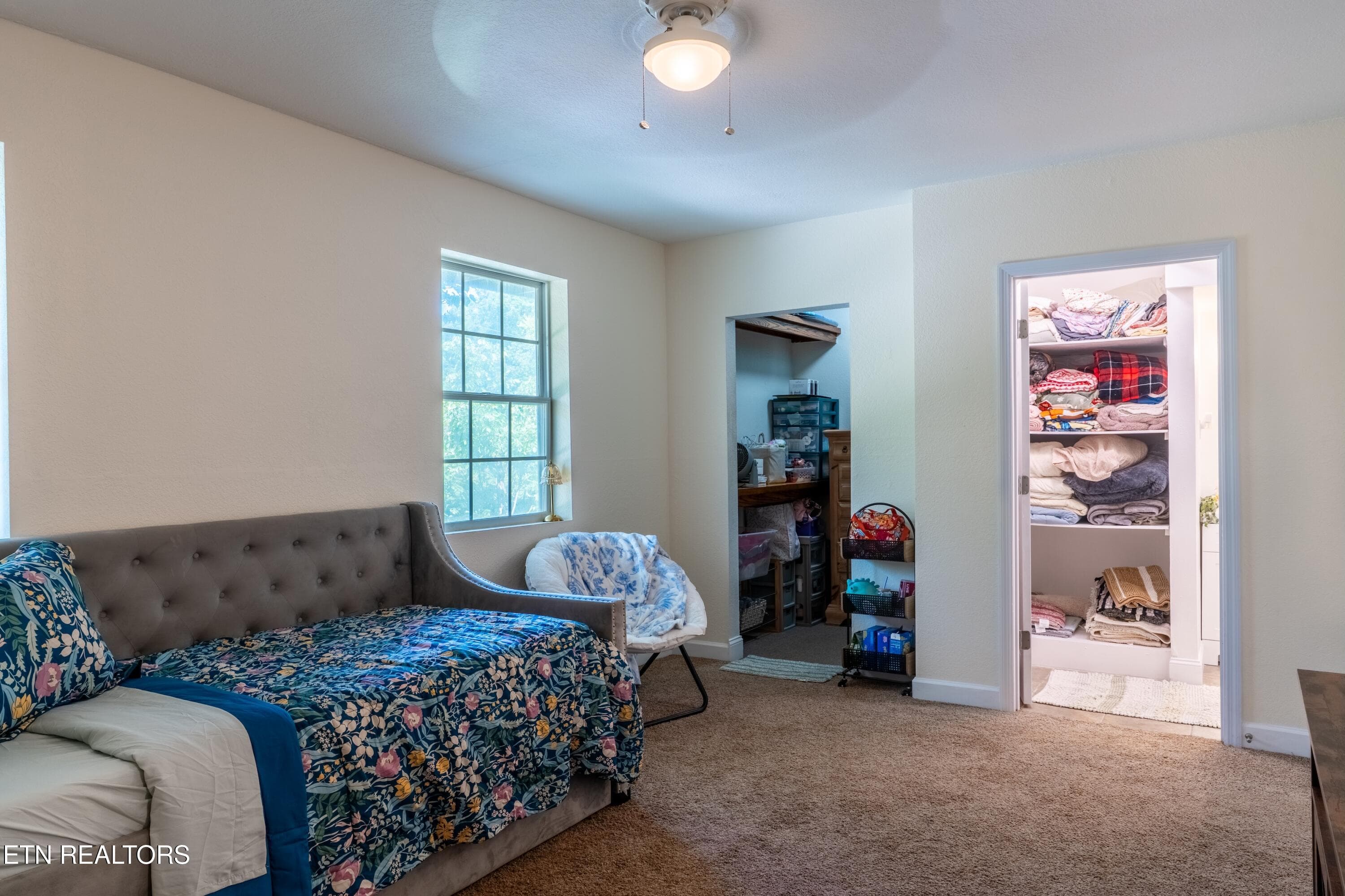 3rd Bedroom - 1225 Paradise Lane, Dandridge, TN 37725