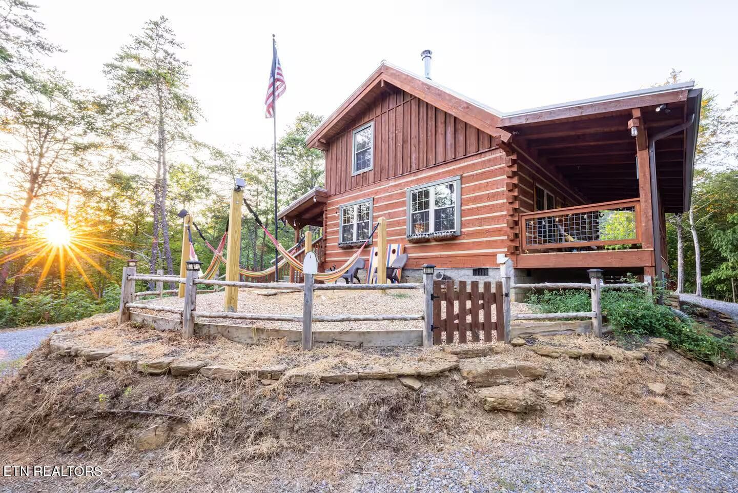 Rule Way Outside - 218 Rule Way, Sevierville, TN 37876
