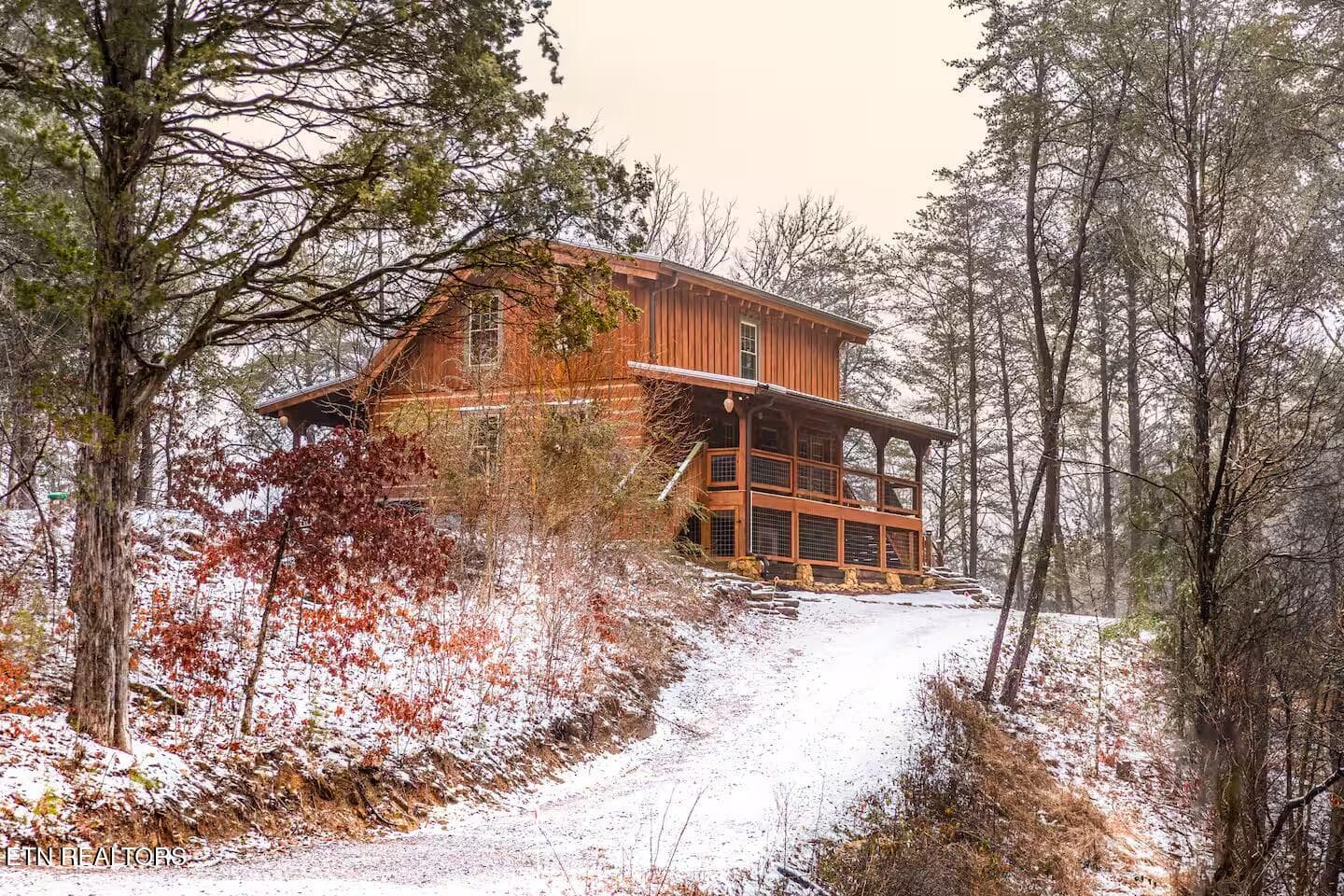 RuleWaySnow - 218 Rule Way, Sevierville, TN 37876