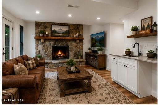staged_room_2 - 929 Stans Court, Gatlinburg, TN 37738, Gatlinburg
