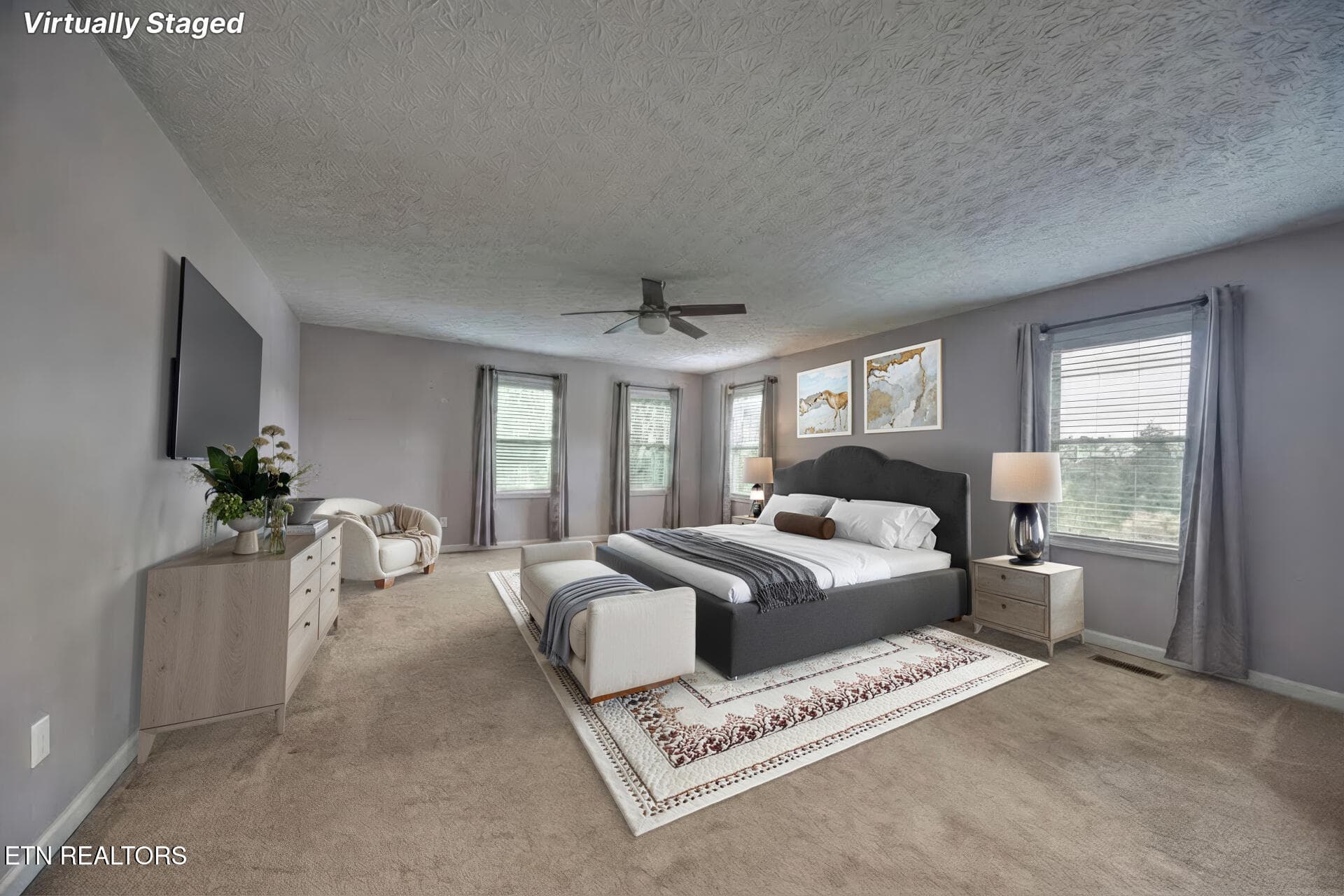 Virtually Staged - 12516 Pony Express Drive, Knoxville, TN 37934, Knoxville
