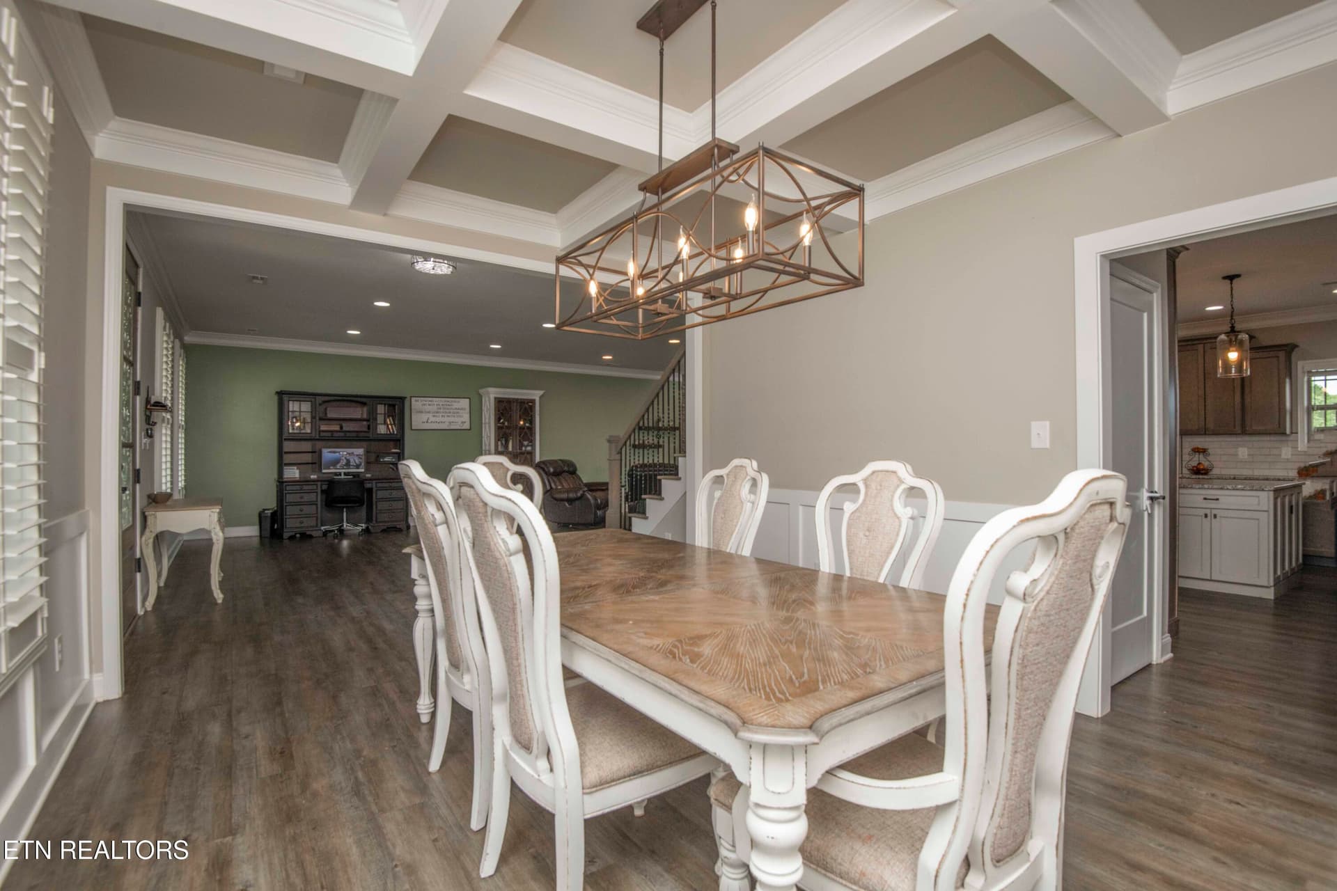 dining_1 - 1905 Highlands Ridge Lane, Knoxville, TN 37932