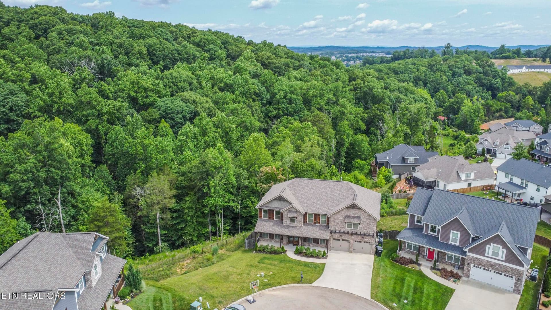 drone 7_1 - 1905 Highlands Ridge Lane, Knoxville, TN 37932