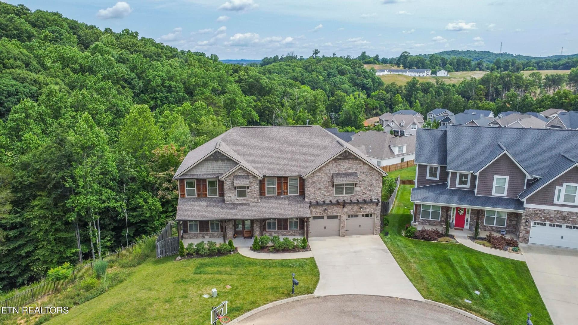 drone 9_1 - 1905 Highlands Ridge Lane, Knoxville, TN 37932
