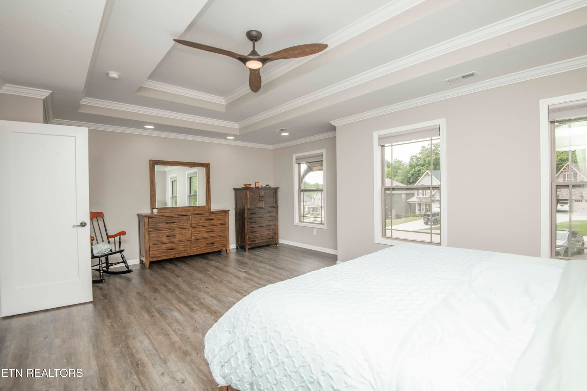 master bed 3_1 - 1905 Highlands Ridge Lane, Knoxville, TN 37932