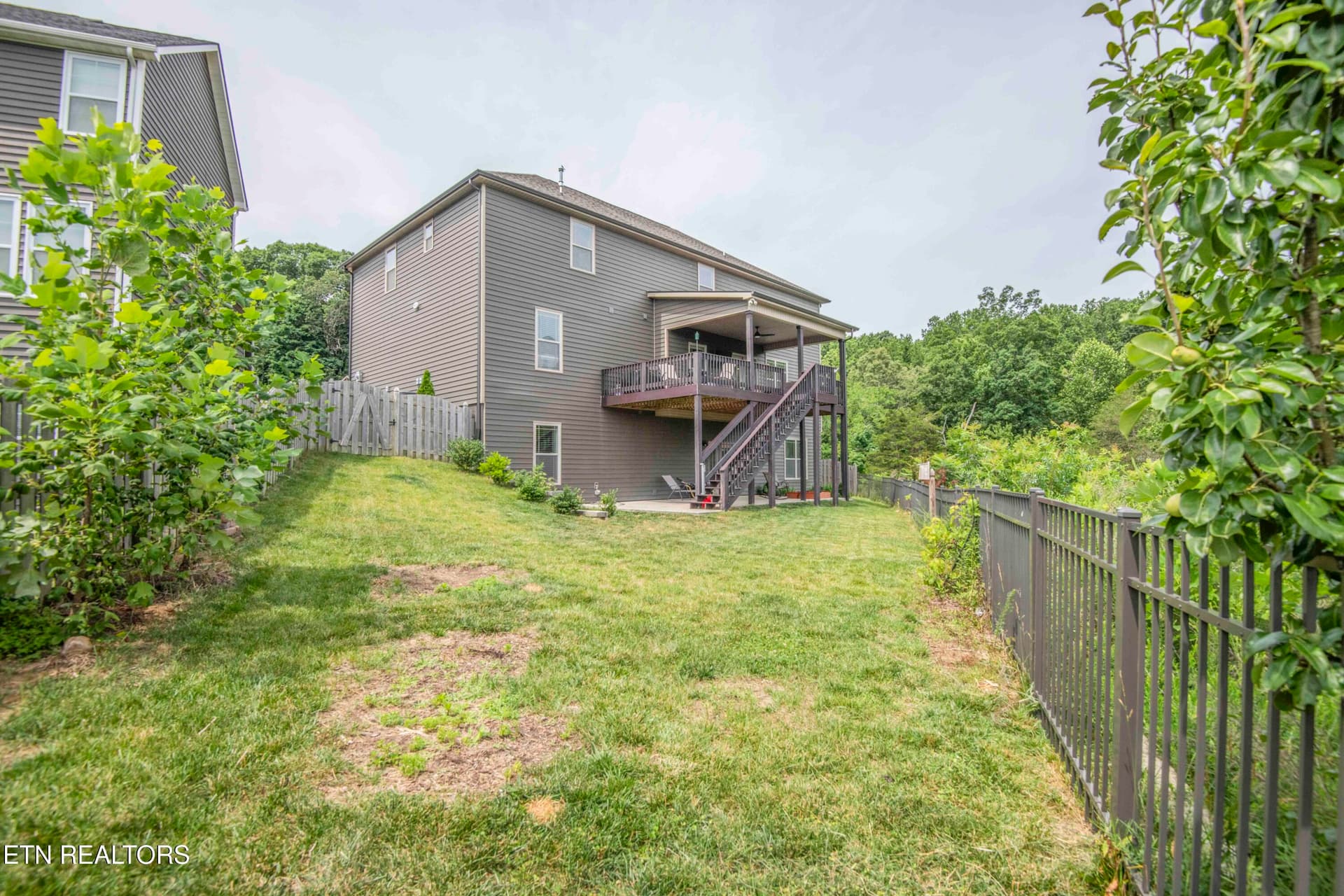 yard 2_1 - 1905 Highlands Ridge Lane, Knoxville, TN 37932