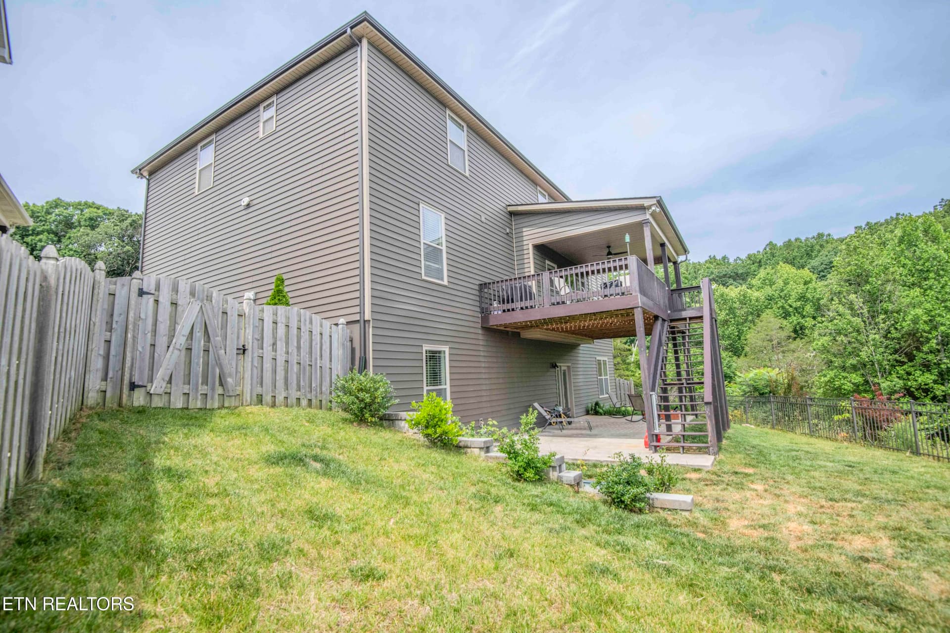 yard 5_1 - 1905 Highlands Ridge Lane, Knoxville, TN 37932