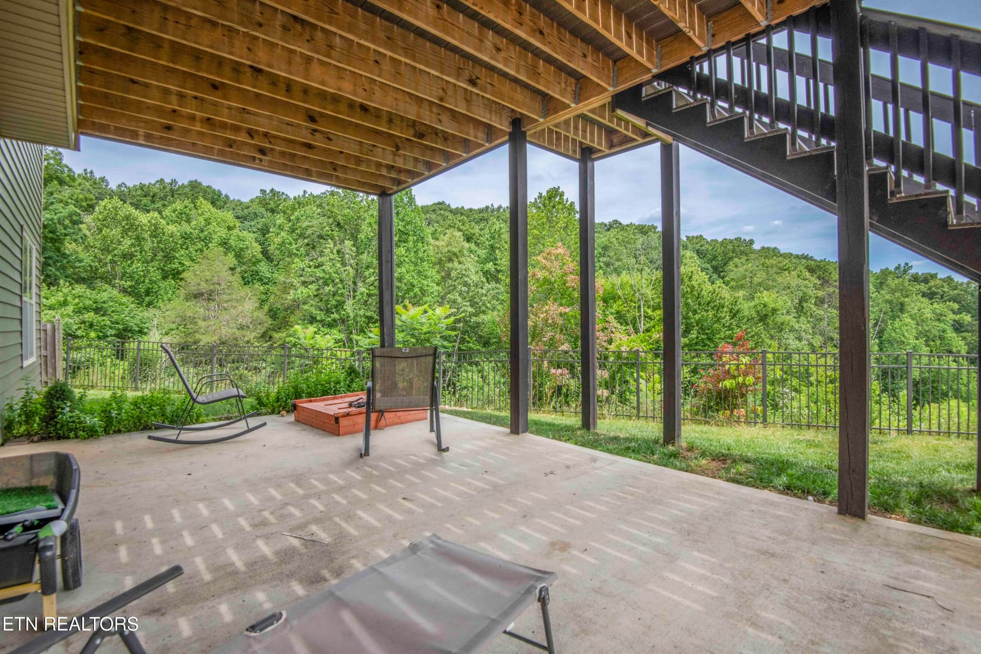 yard 6_1 - 1905 Highlands Ridge Lane, Knoxville, TN 37932