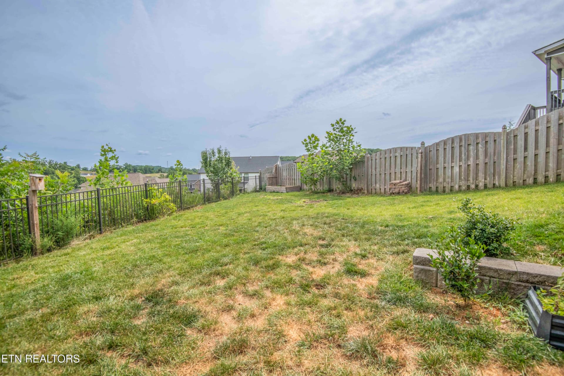 yard 7_1 - 1905 Highlands Ridge Lane, Knoxville, TN 37932
