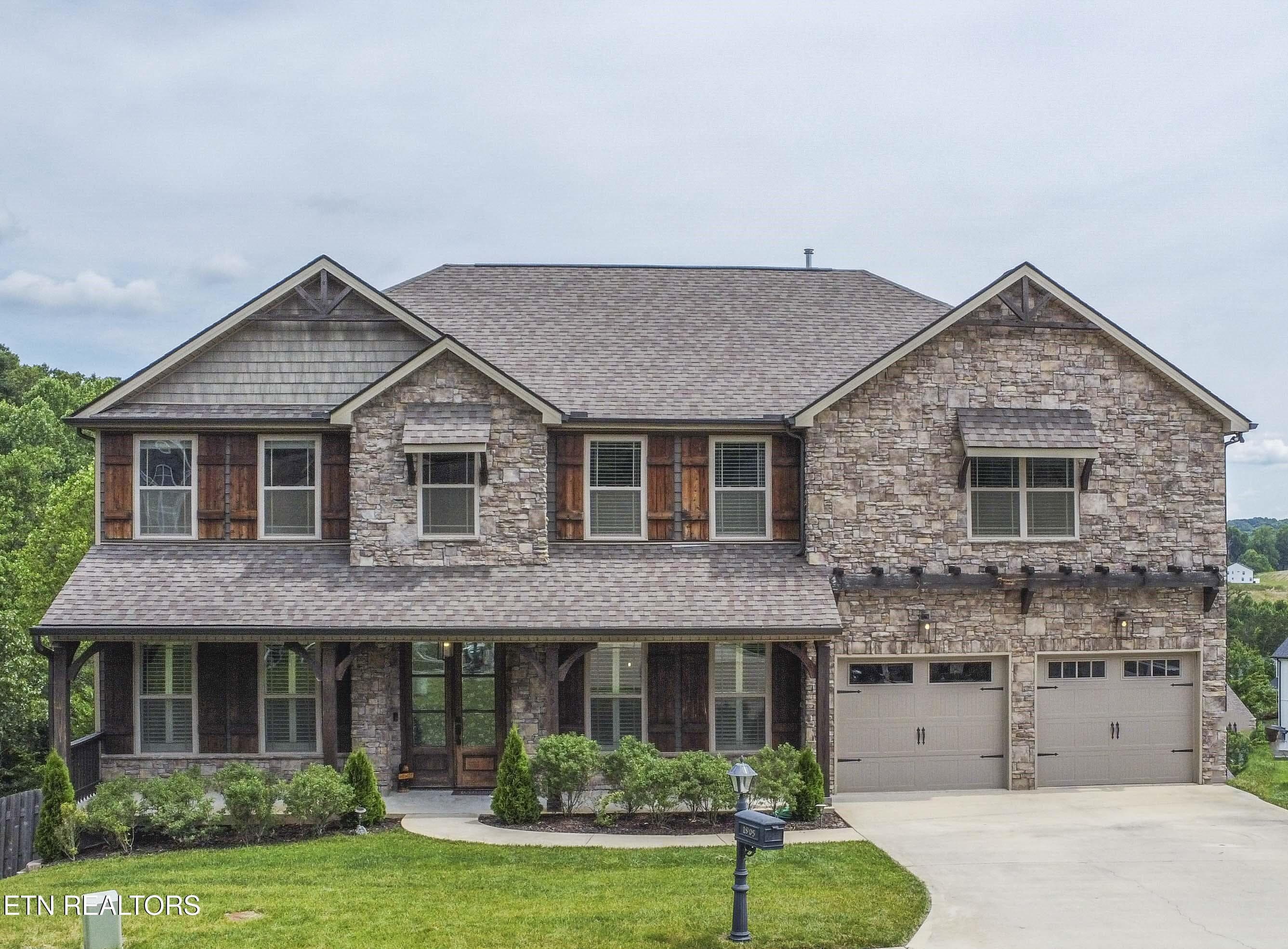1905 Highlands Ridge Lane, Knoxville, TN 37932