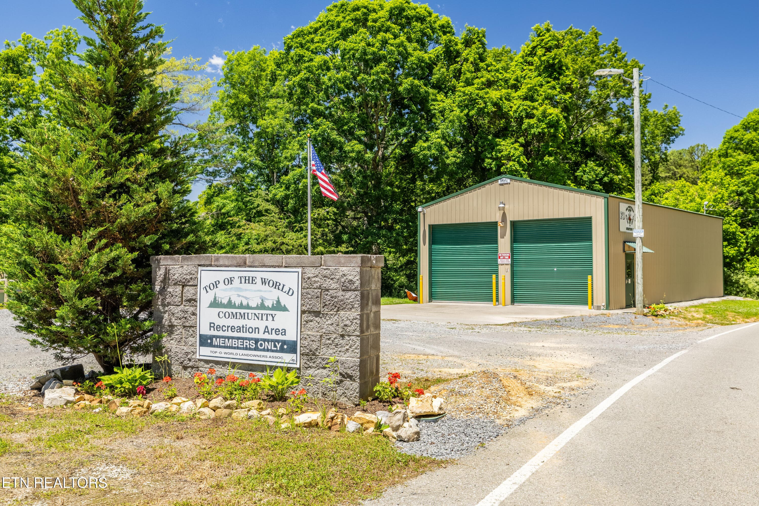 BobcatTrl-25 - Lot 45 Tower Rd, Tallassee, TN 37878