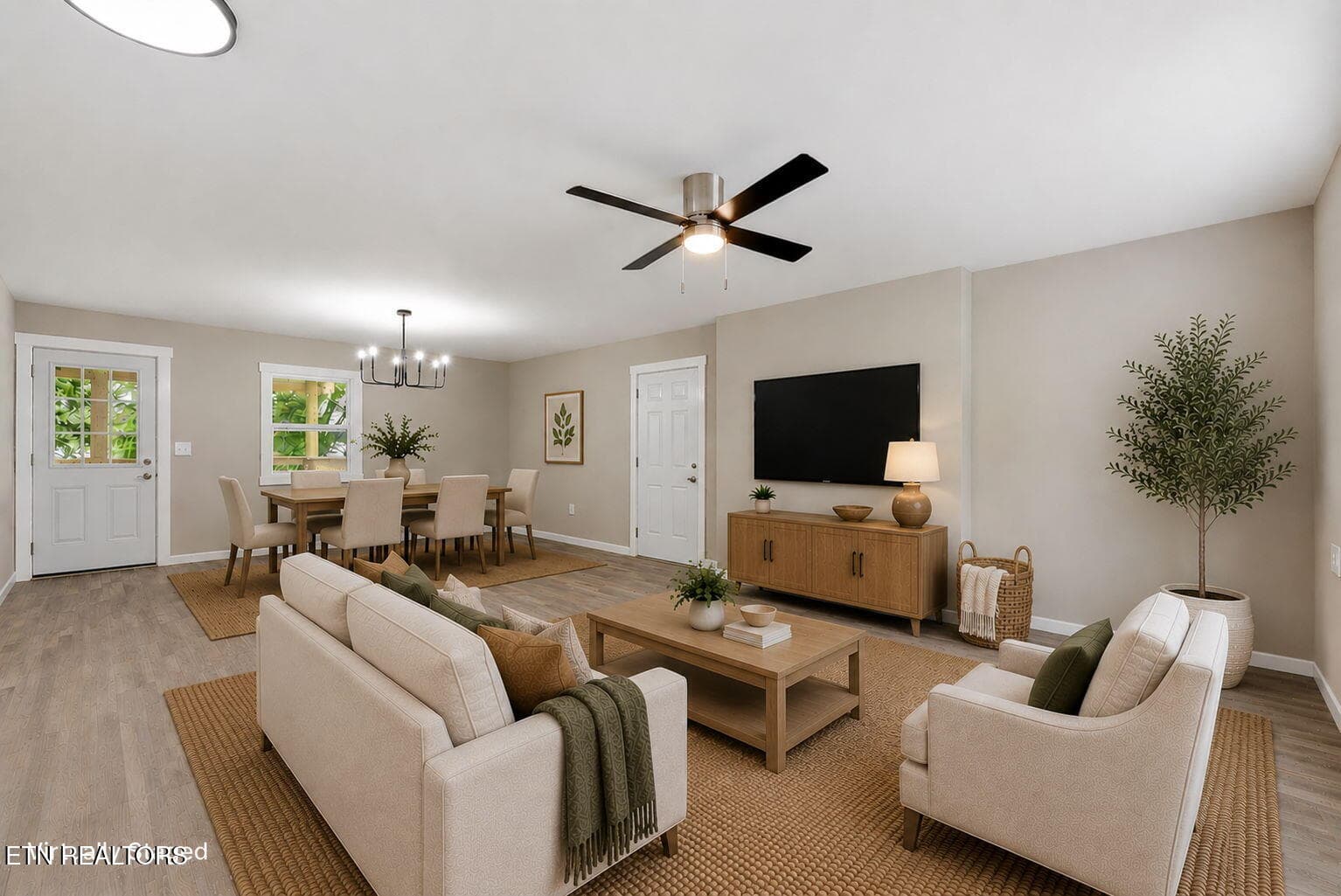 5-web-or-mls-virtual living - 2406 E Glenwood Ave, Knoxville, TN 37917, Knoxville
