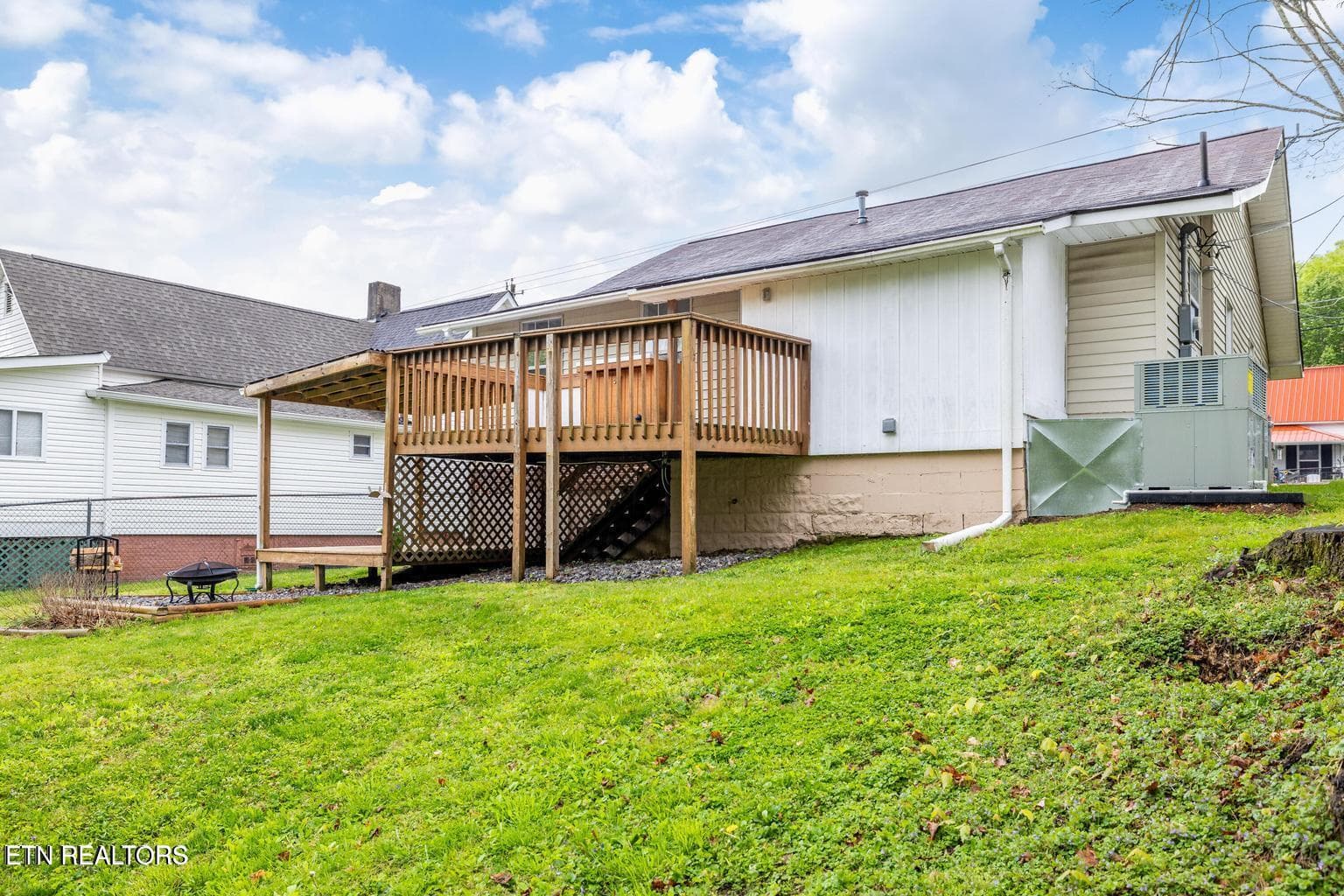 backside2 - 409 W 5th Ave, Lenoir City, TN 37771, Lenoir City