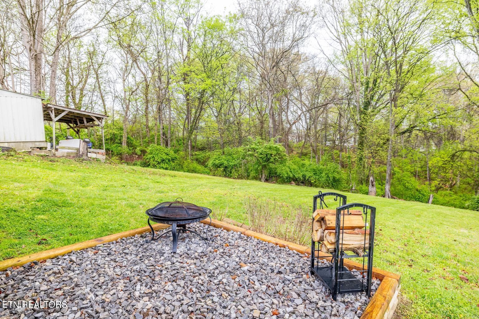 yard - 409 W 5th Ave, Lenoir City, TN 37771, Lenoir City