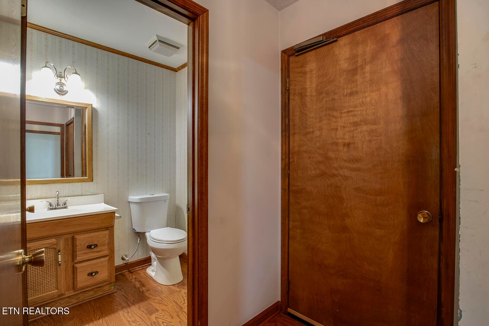 21_BluebirdCoveLane_1560_HalfBath-Garage - 1560 Bluebird Cove Lane, Sevierville, TN 37862