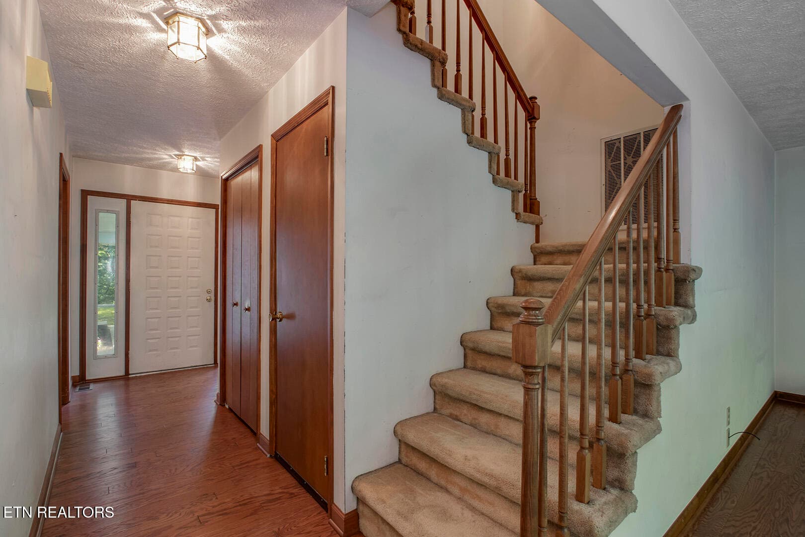27_BluebirdCoveLane_1560_StairsUp - 1560 Bluebird Cove Lane, Sevierville, TN 37862